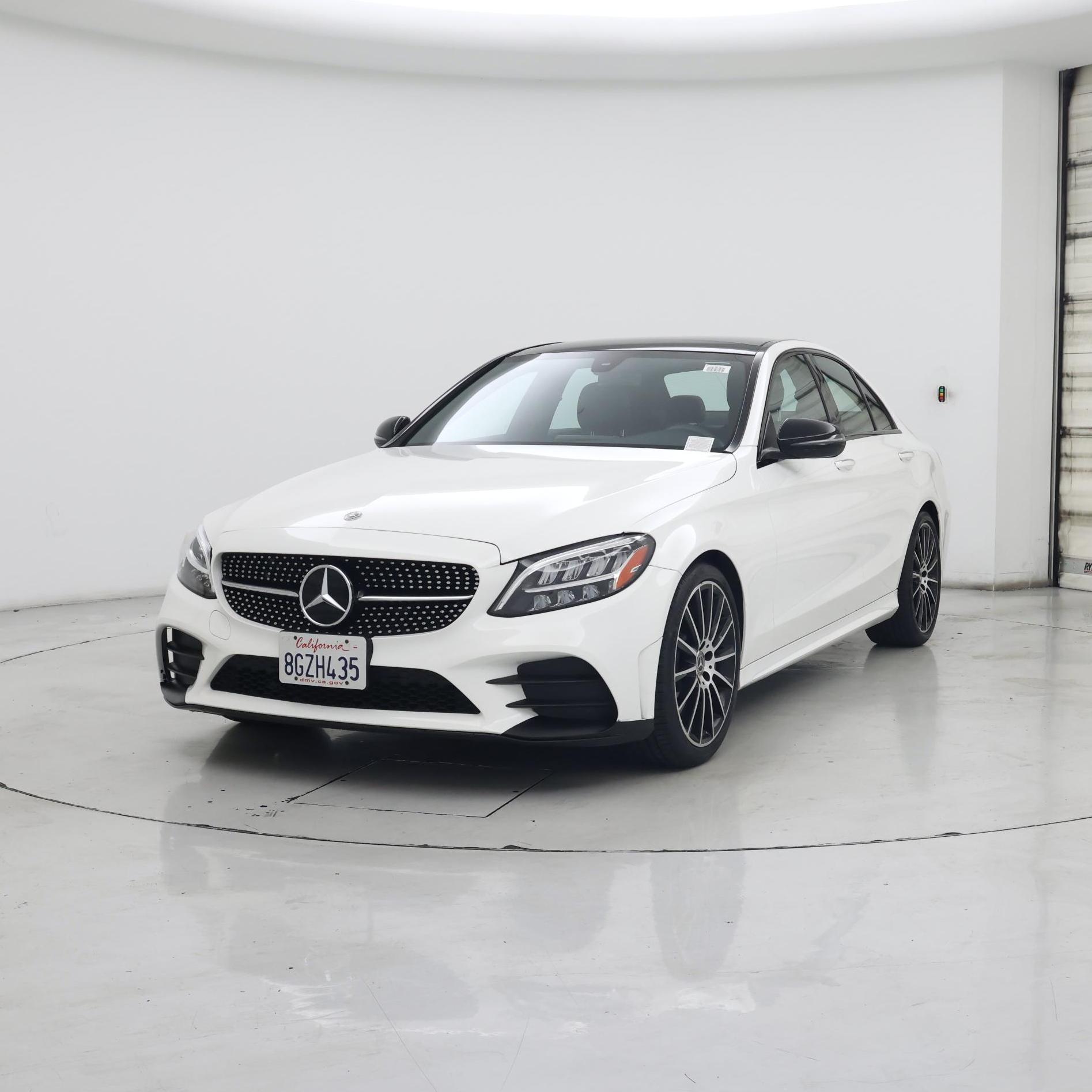 Thumbnail: 2019 Mercedes-Benz C-Class - 4