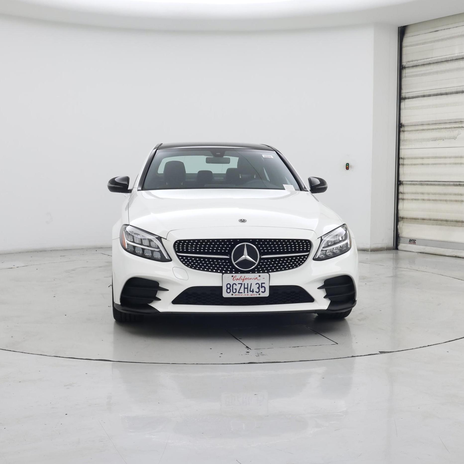 Thumbnail: 2019 Mercedes-Benz C-Class - 5
