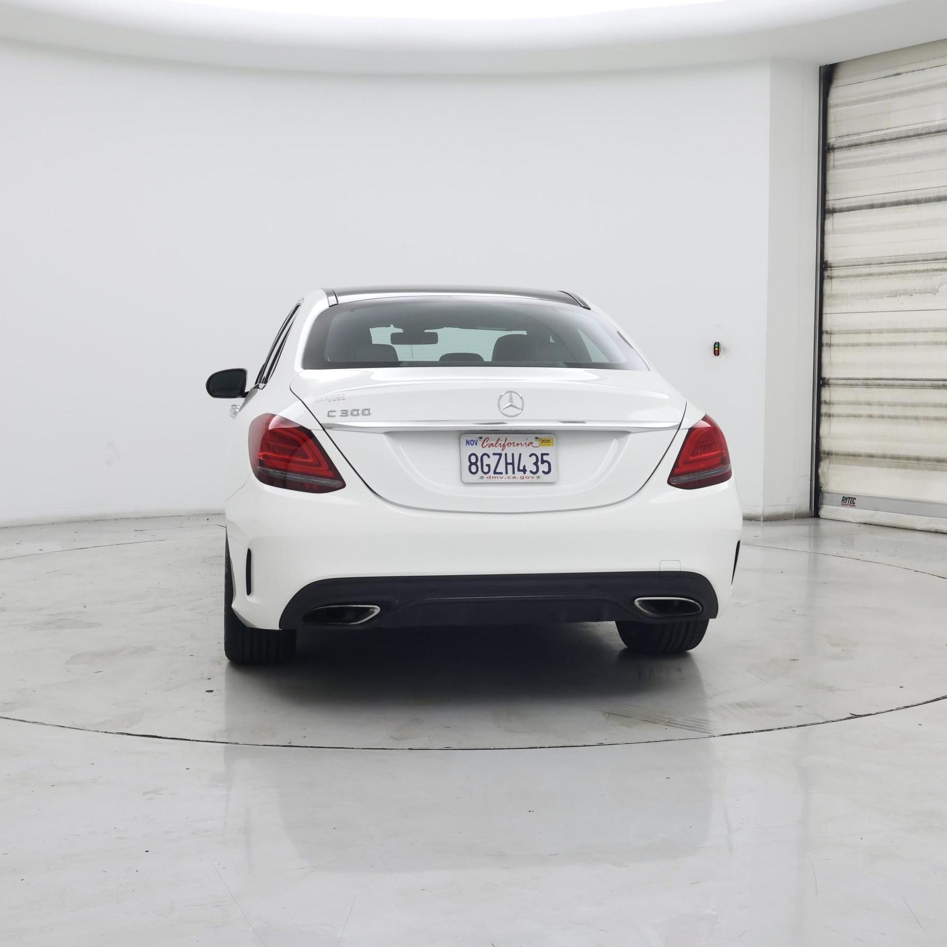 Thumbnail: 2019 Mercedes-Benz C-Class - 6