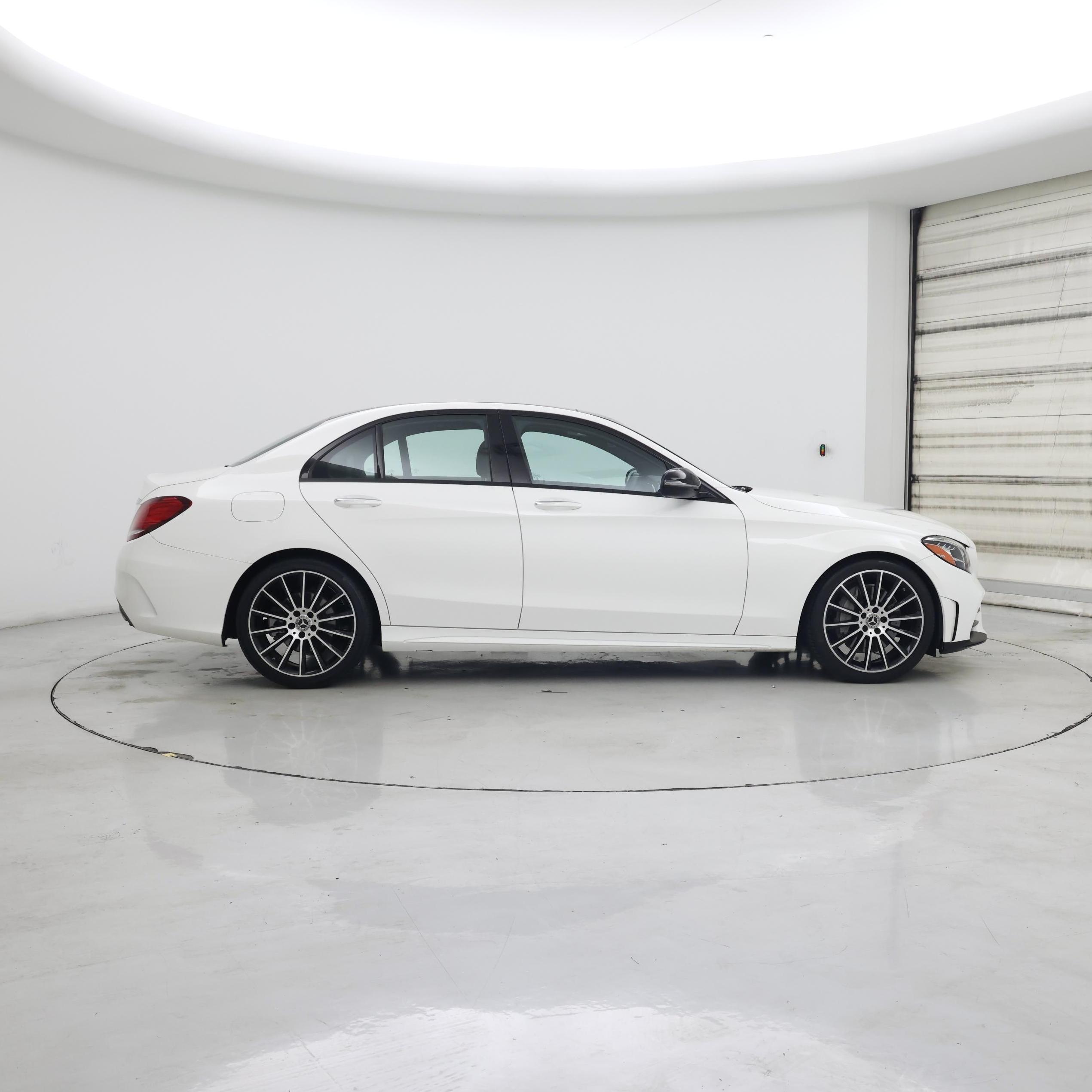 Thumbnail: 2019 Mercedes-Benz C-Class - 7