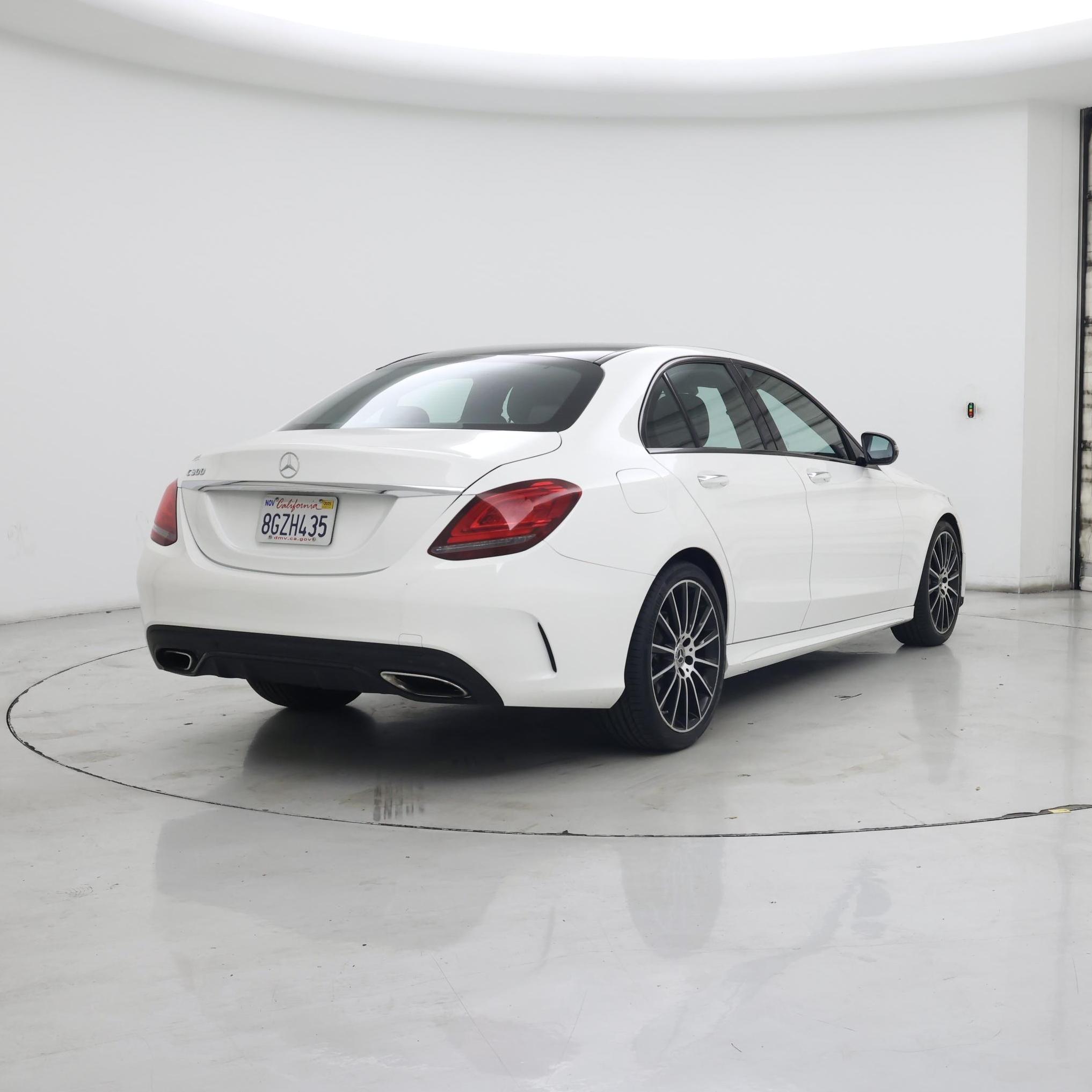 Thumbnail: 2019 Mercedes-Benz C-Class - 8