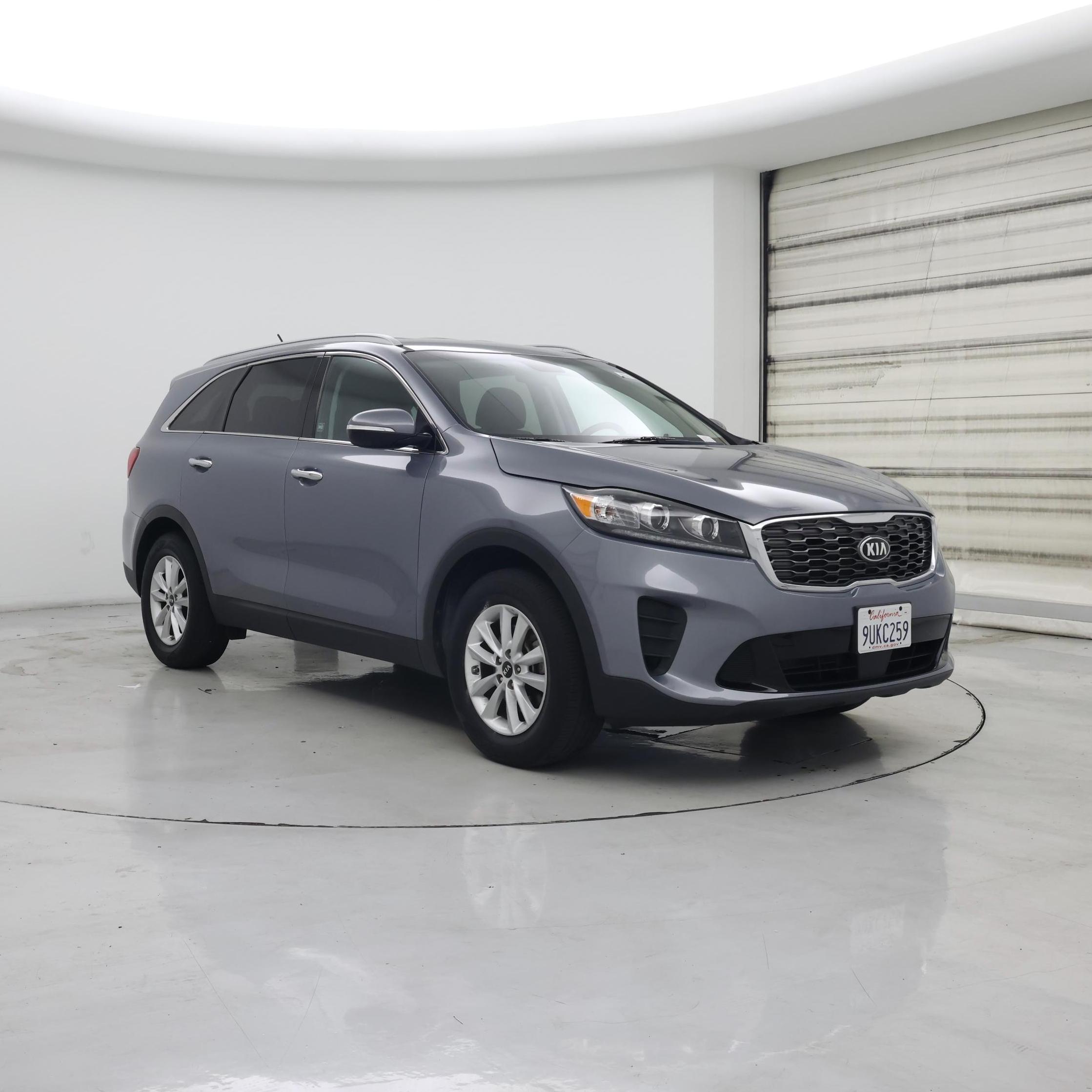 Thumbnail: 2020 Kia Sorento - 1