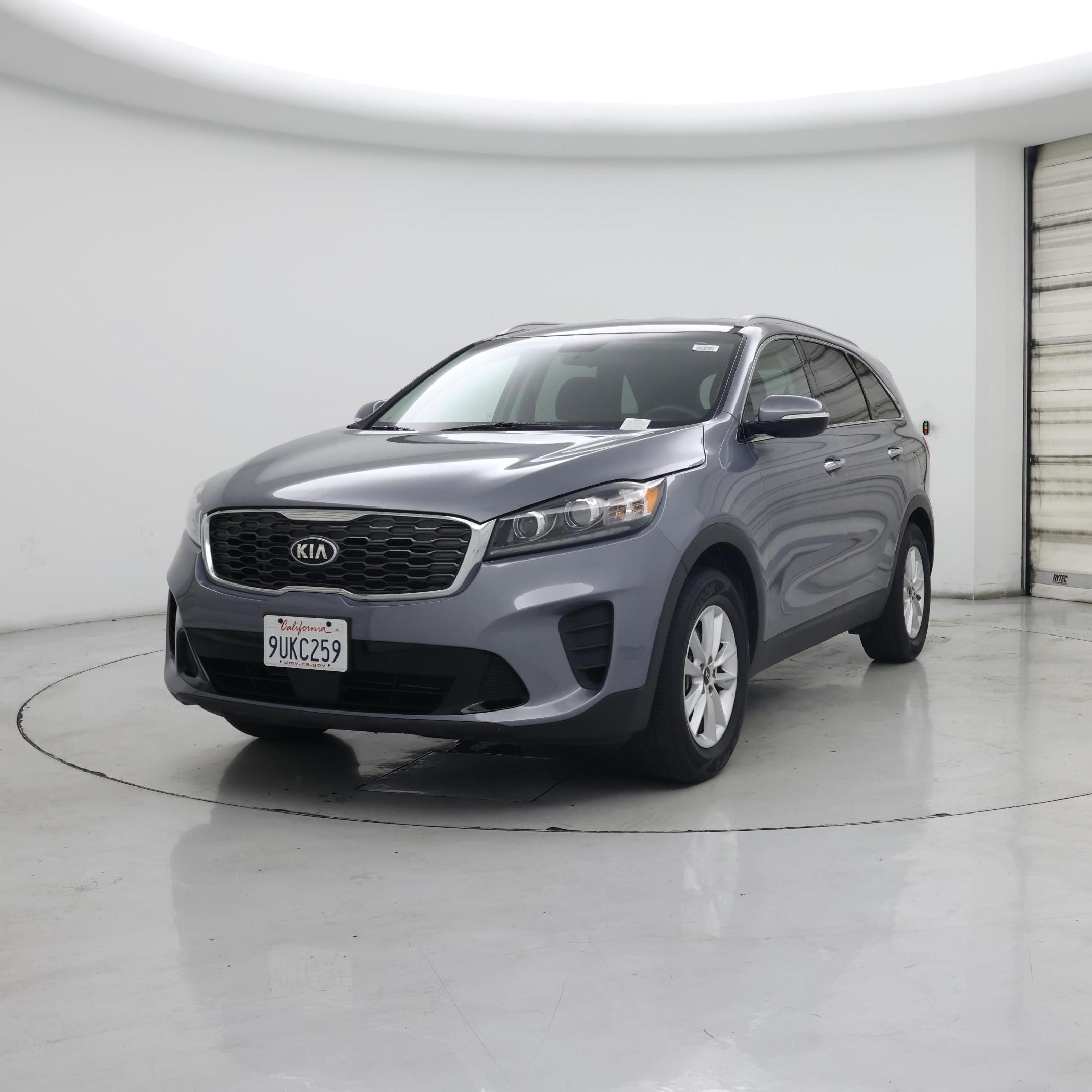 Thumbnail: 2020 Kia Sorento - 4