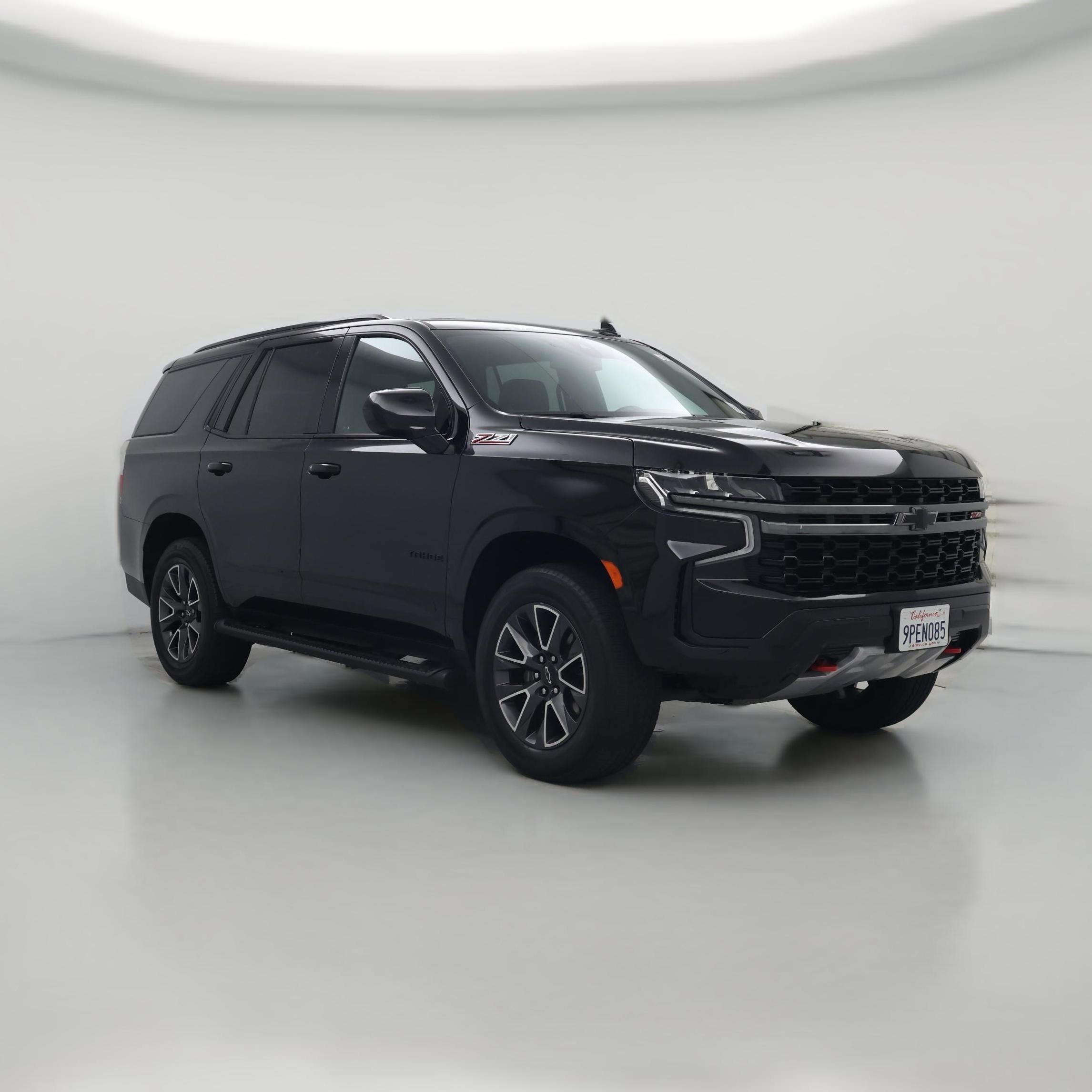 Thumbnail: 2021 Chevrolet Tahoe - 1