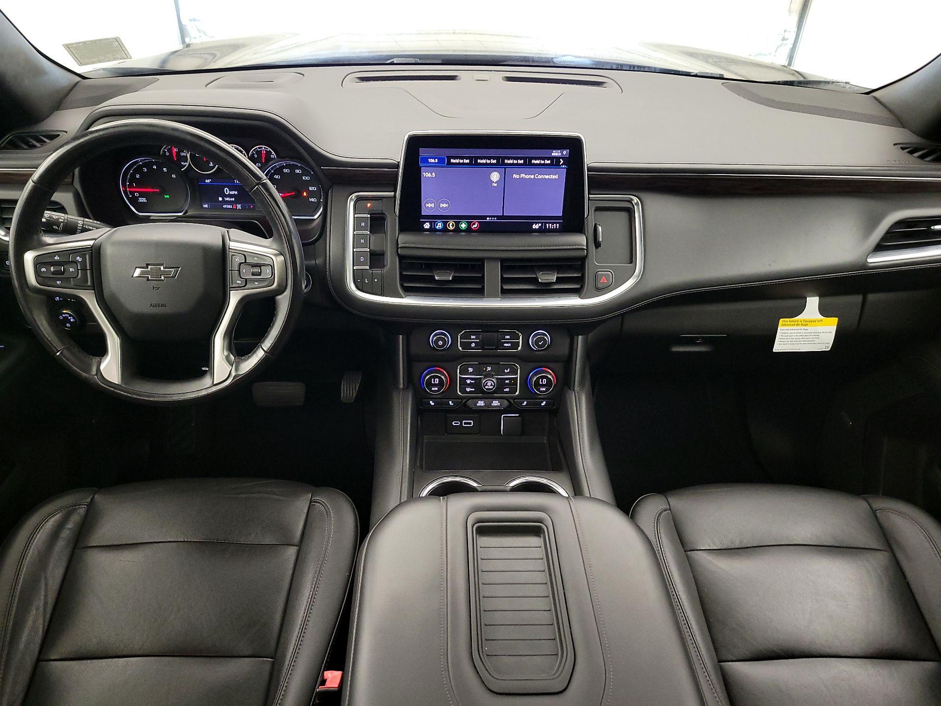 Thumbnail: 2021 Chevrolet Tahoe - 9