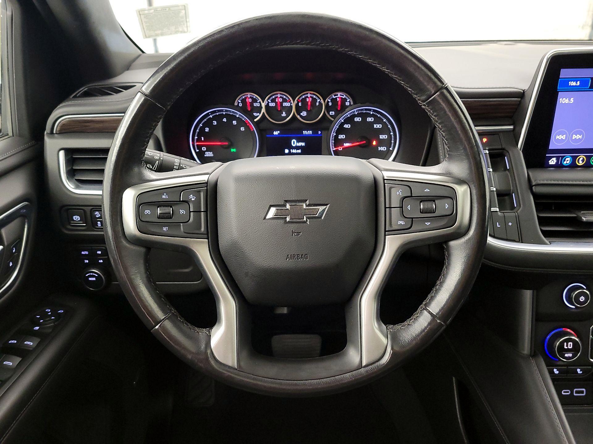 Thumbnail: 2021 Chevrolet Tahoe - 10