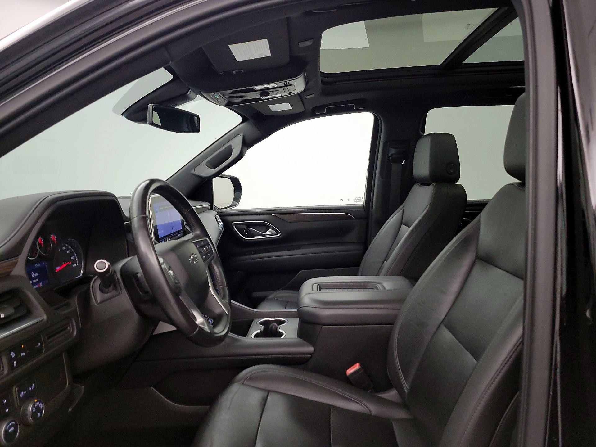 Thumbnail: 2021 Chevrolet Tahoe - 11