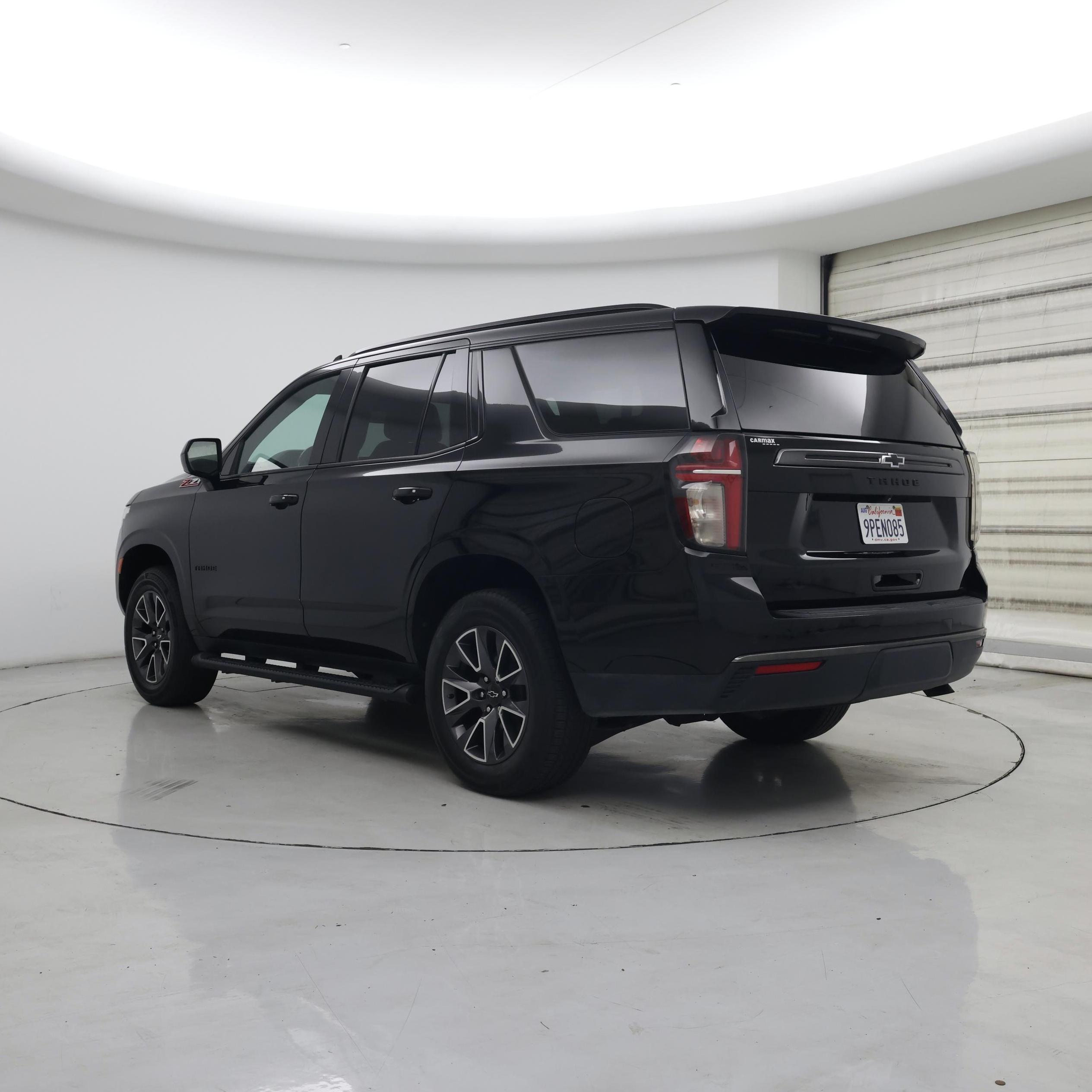 Thumbnail: 2021 Chevrolet Tahoe - 2