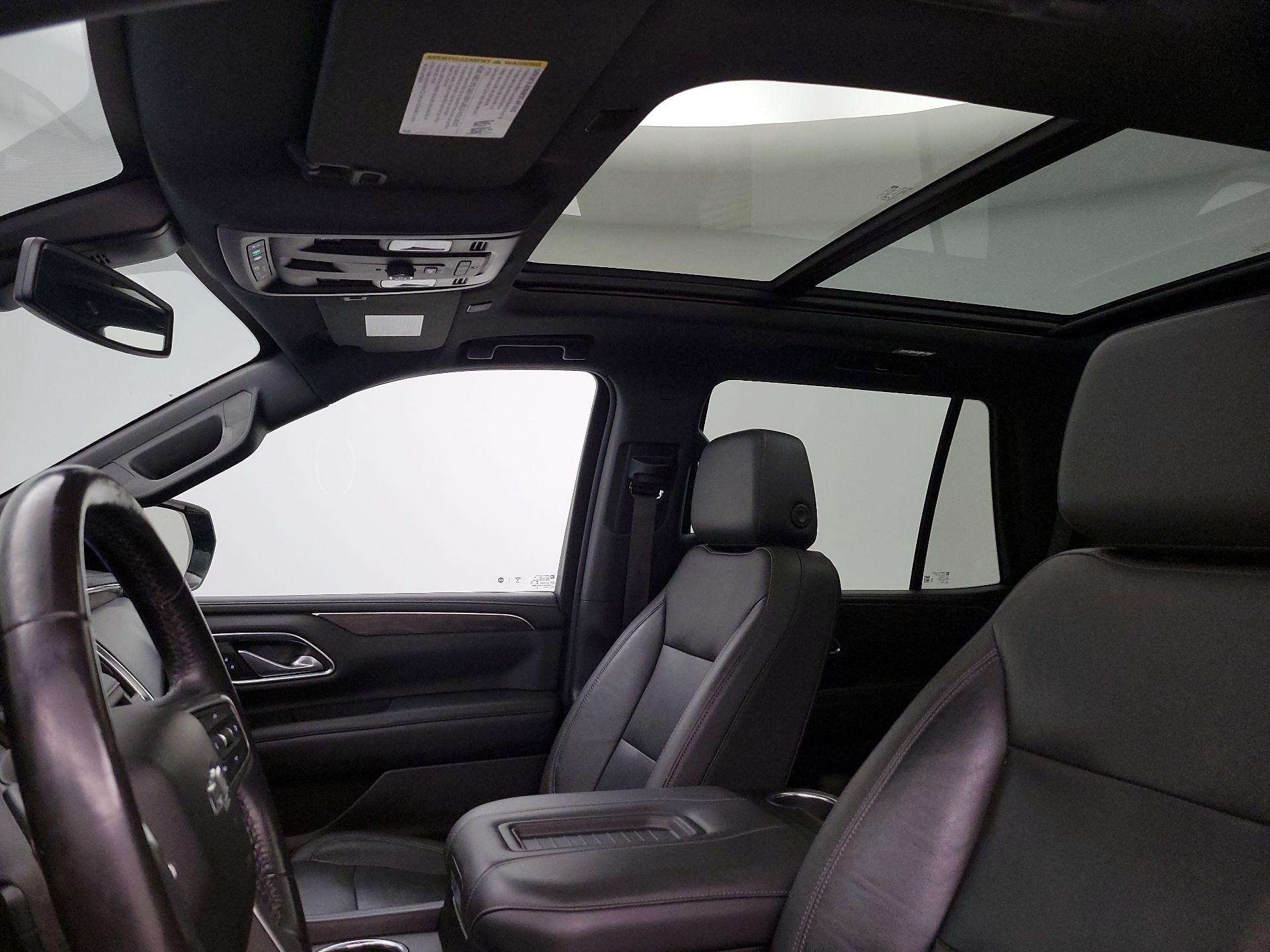 Thumbnail: 2021 Chevrolet Tahoe - 19