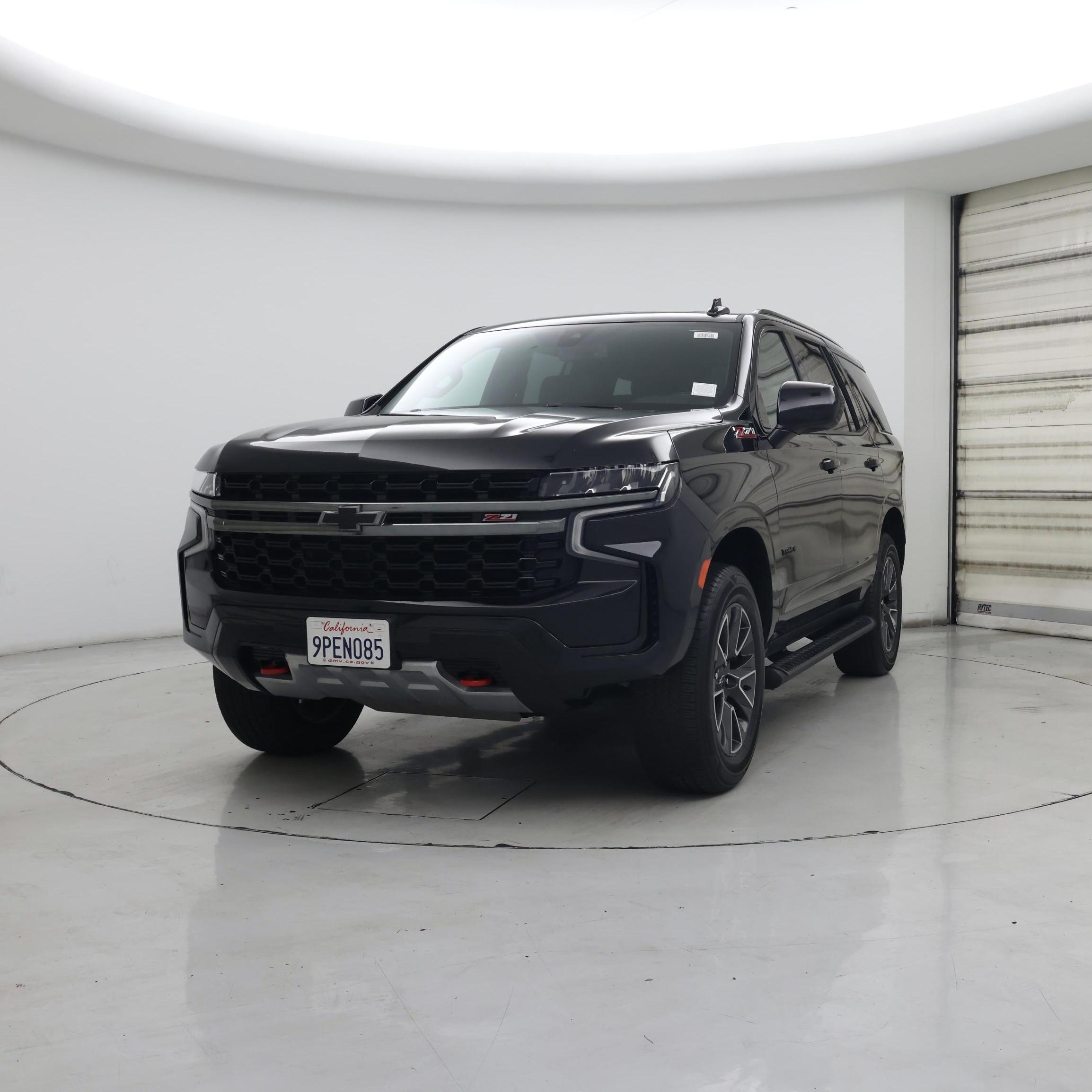 Thumbnail: 2021 Chevrolet Tahoe - 4