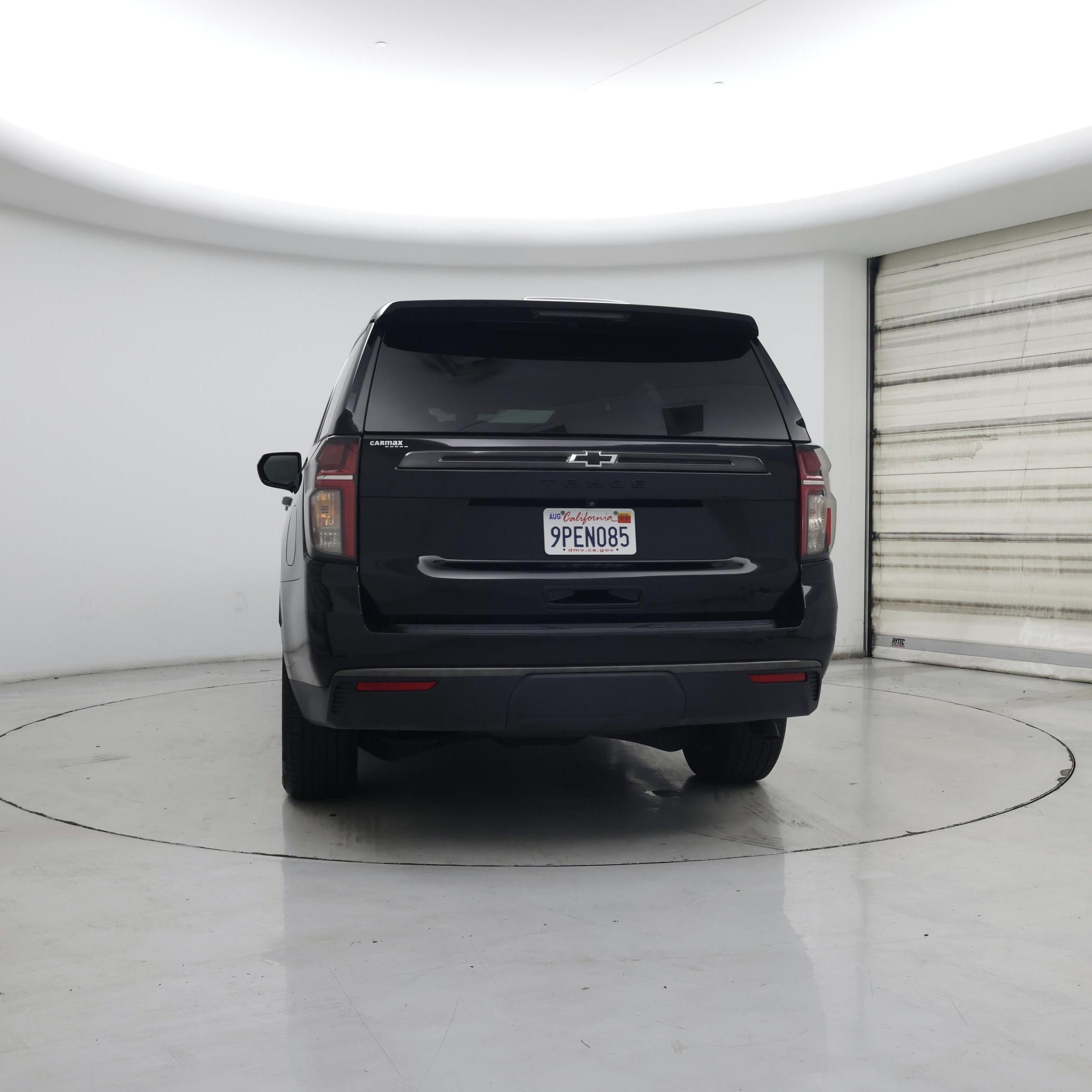 Thumbnail: 2021 Chevrolet Tahoe - 6