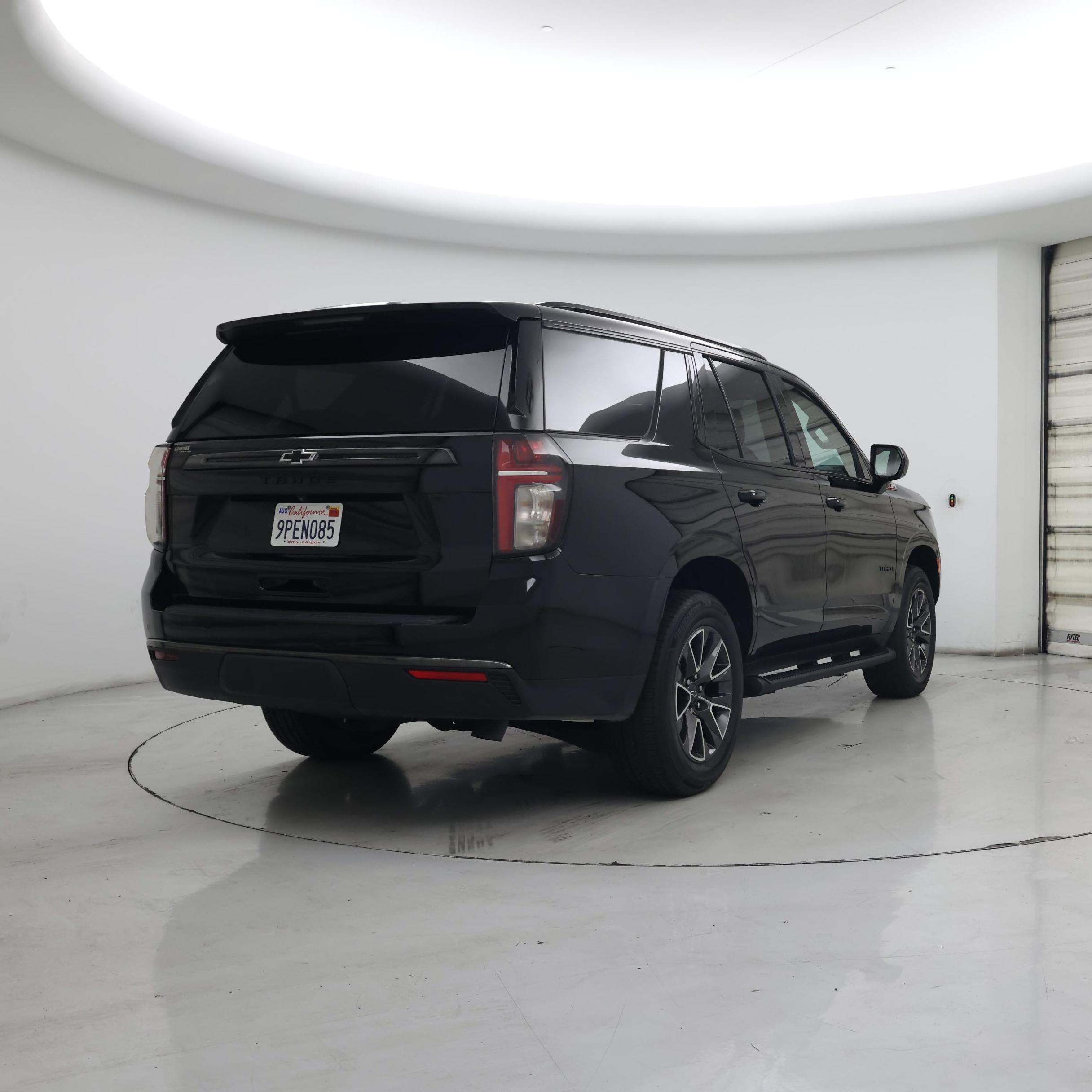 Thumbnail: 2021 Chevrolet Tahoe - 8