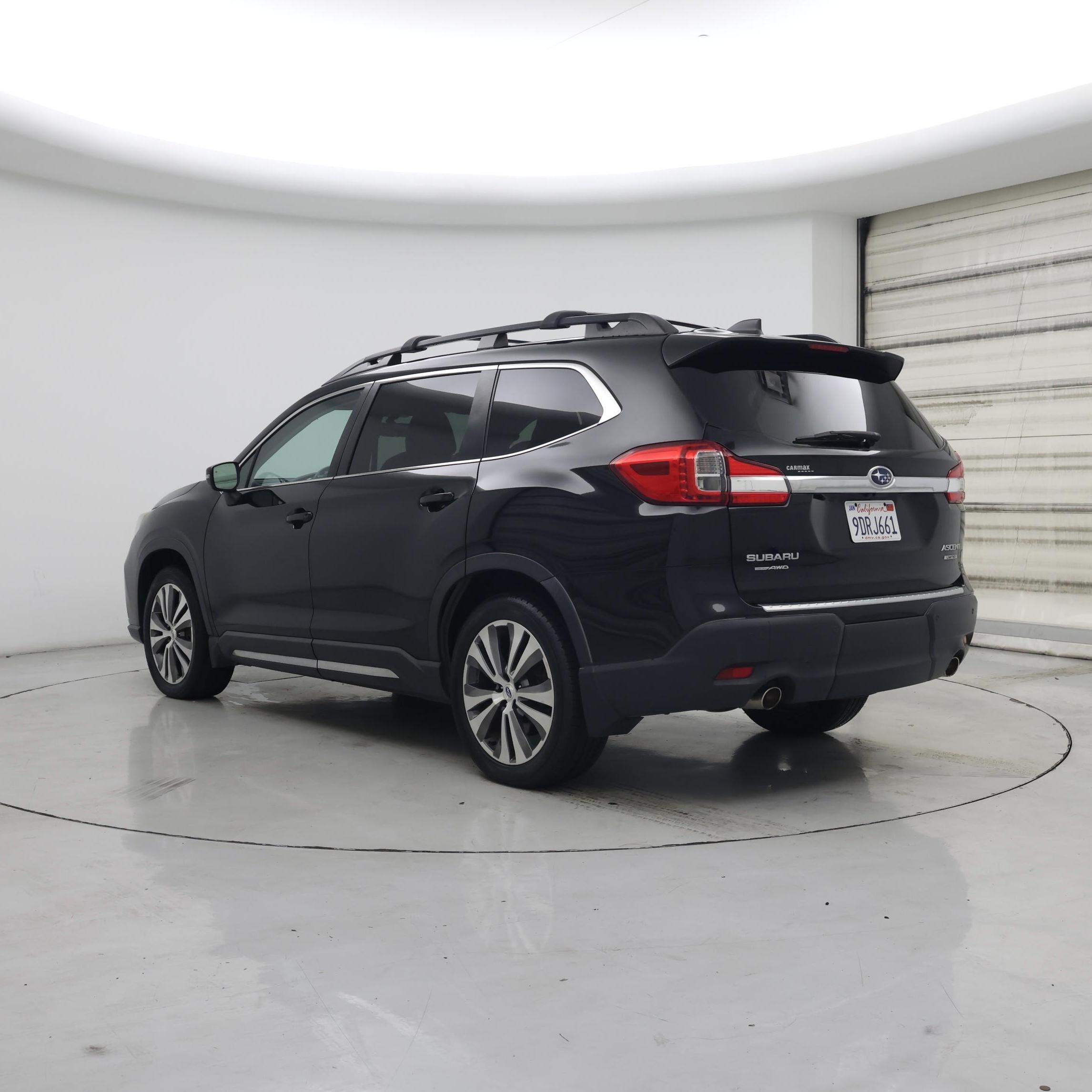 Thumbnail: 2020 Subaru Ascent - 2