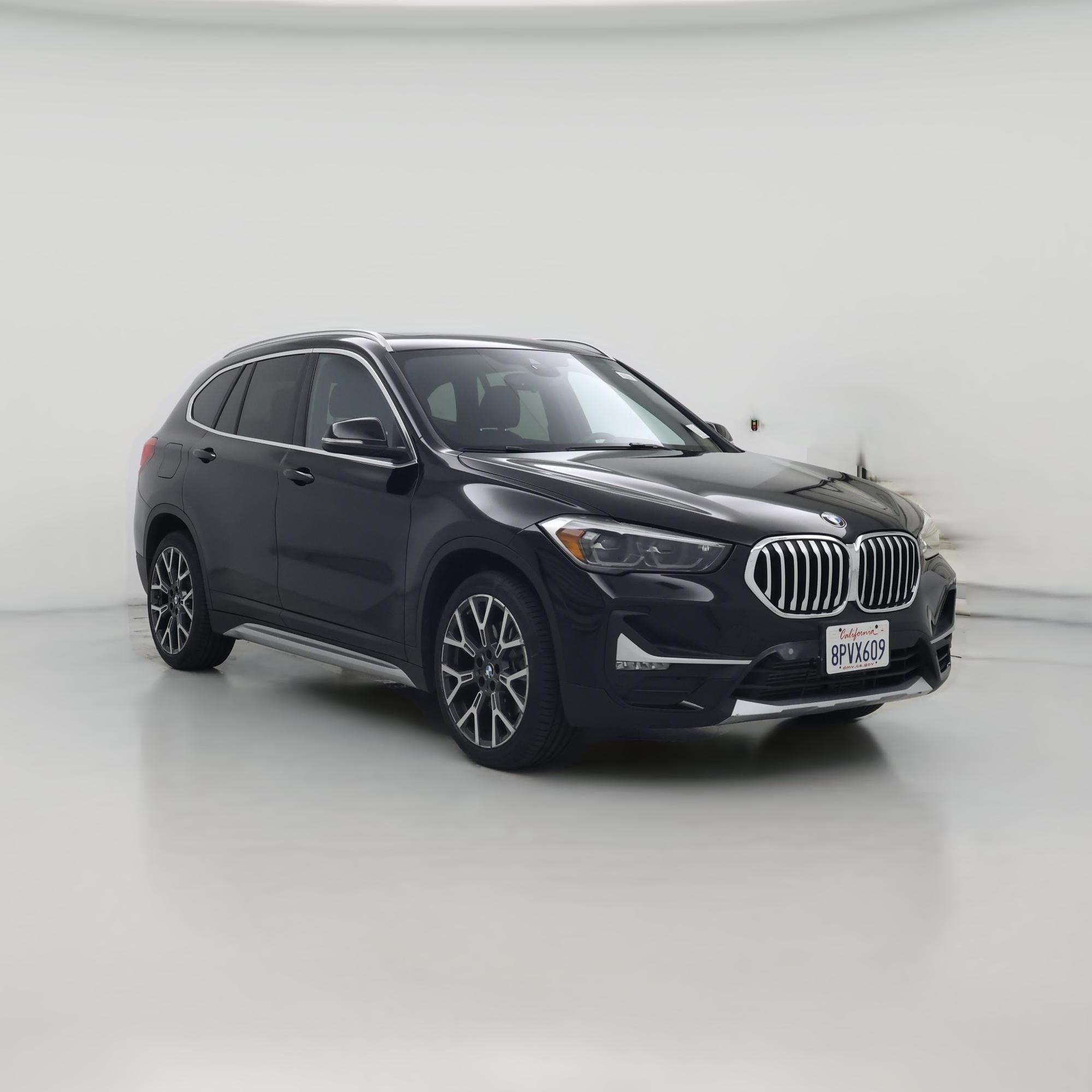 Thumbnail: 2020 BMW X1 - 1