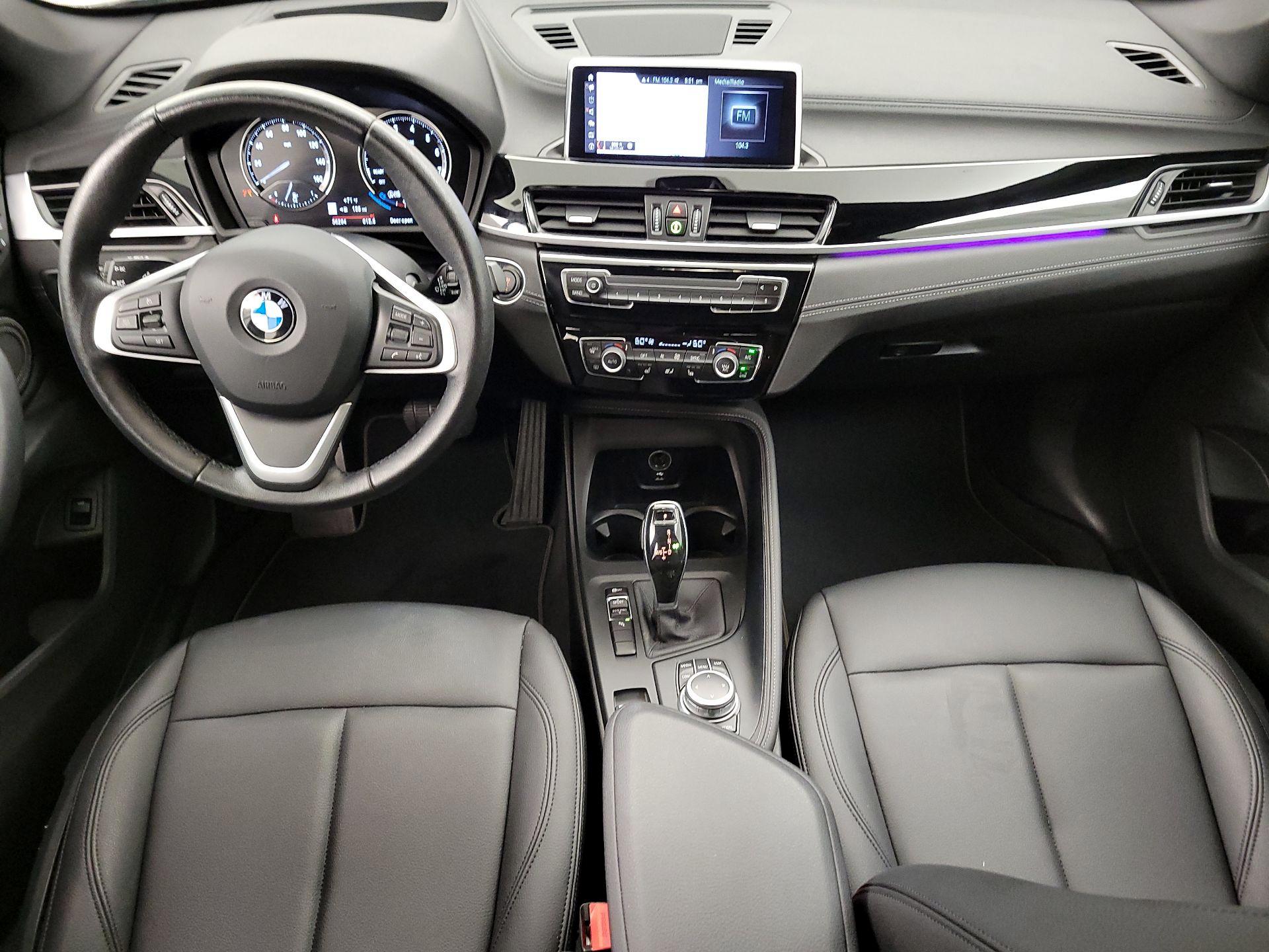 Thumbnail: 2020 BMW X1 - 9