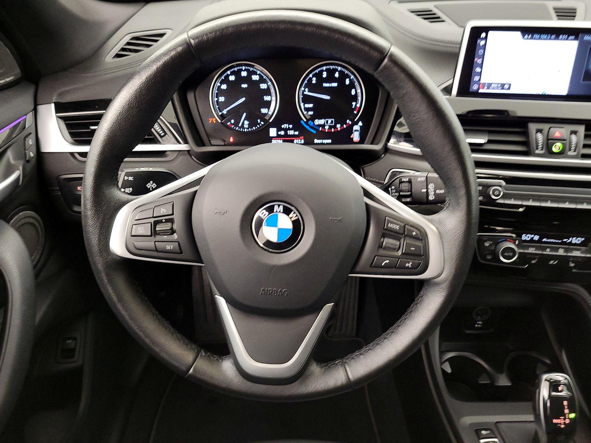 Thumbnail: 2020 BMW X1 - 10