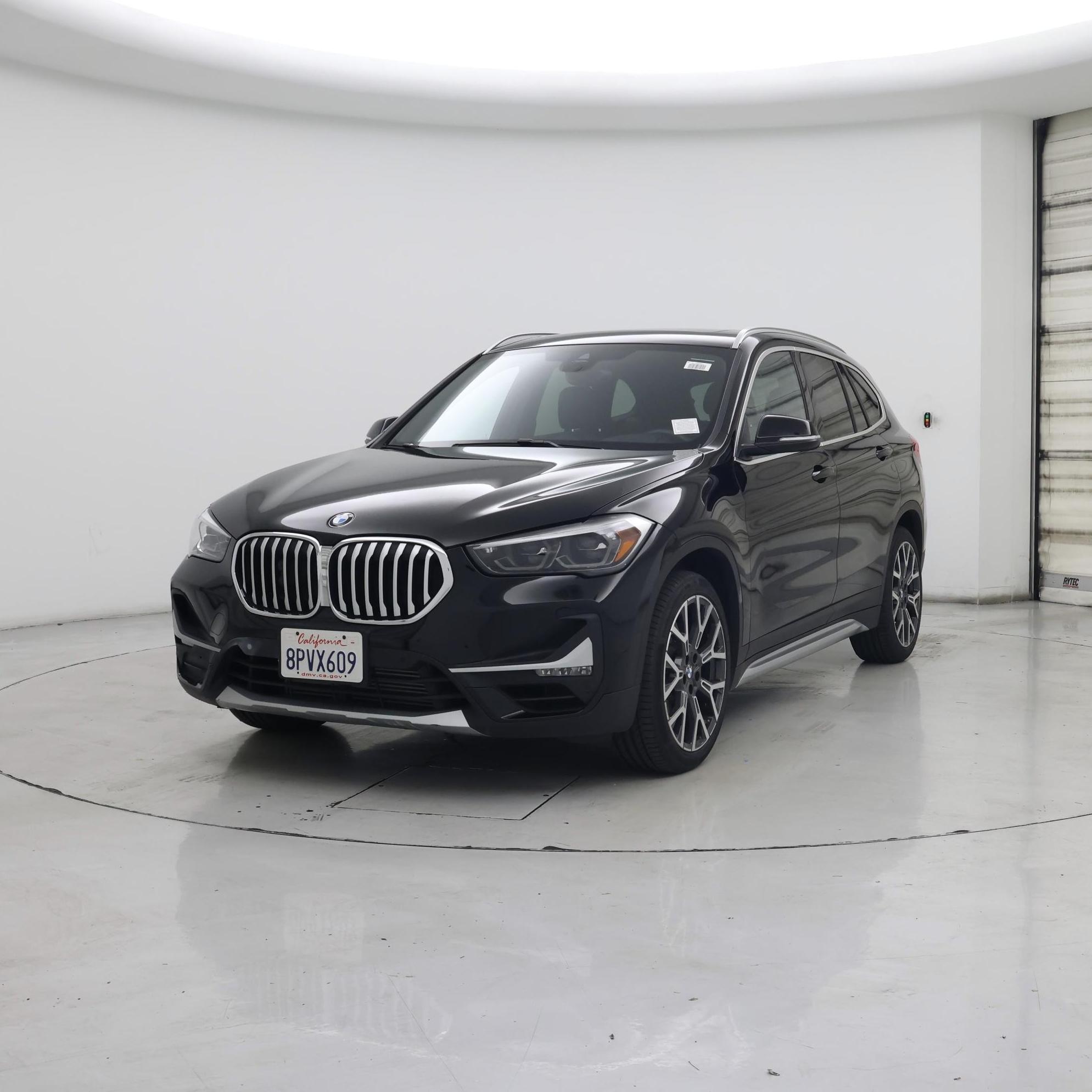 Thumbnail: 2020 BMW X1 - 4