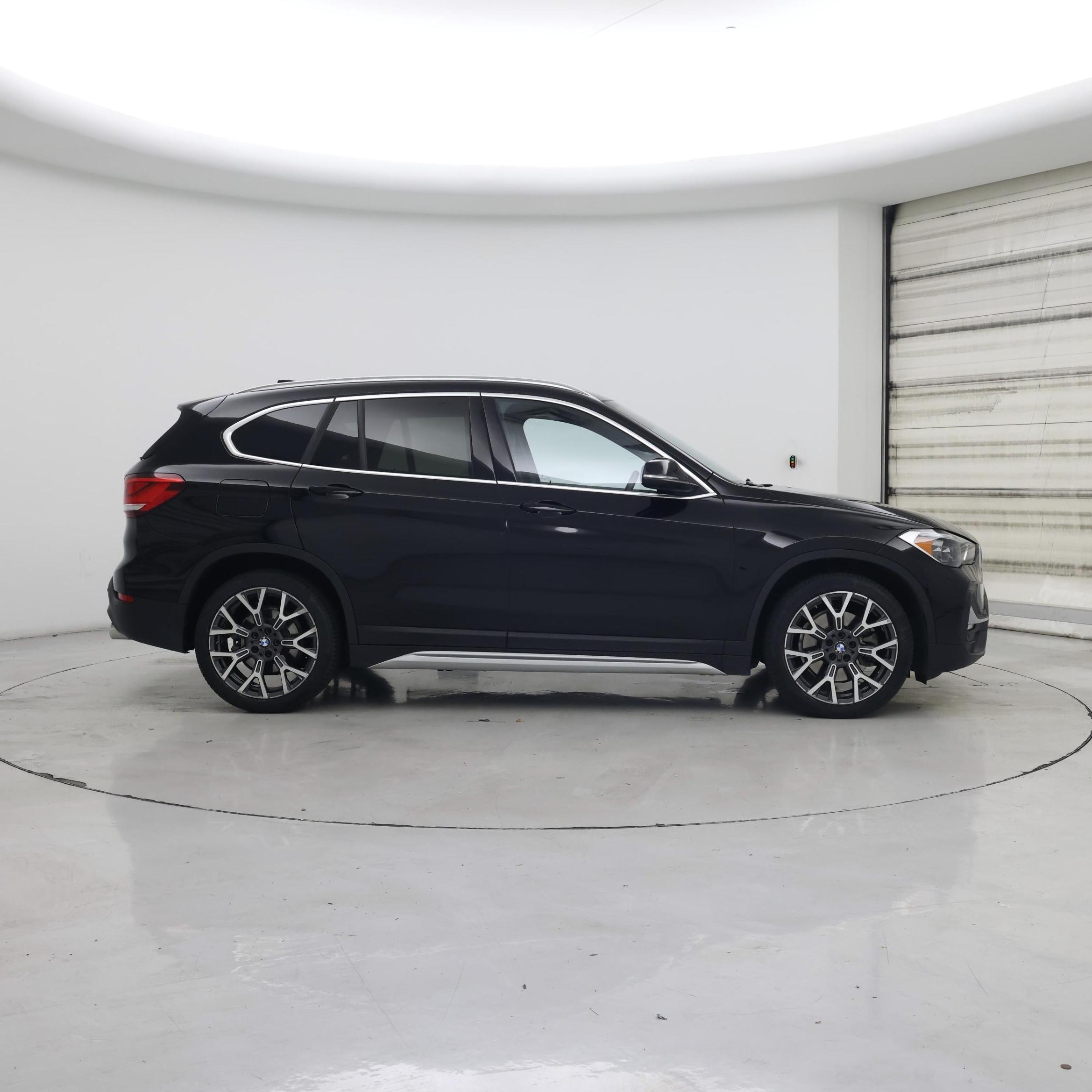 Thumbnail: 2020 BMW X1 - 7