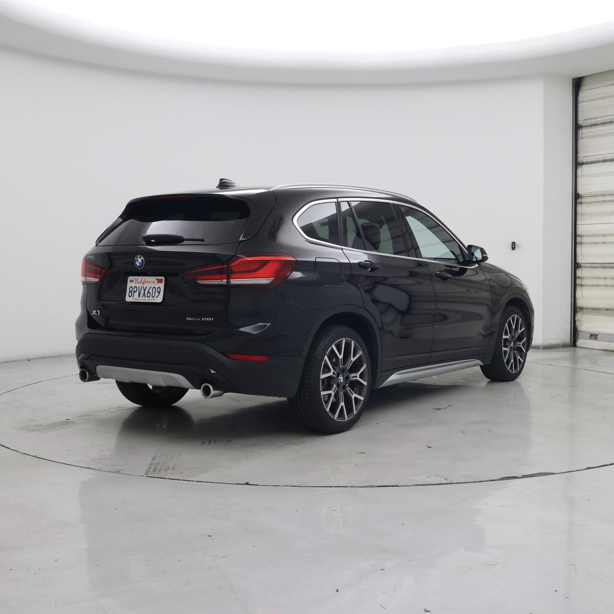 Thumbnail: 2020 BMW X1 - 8