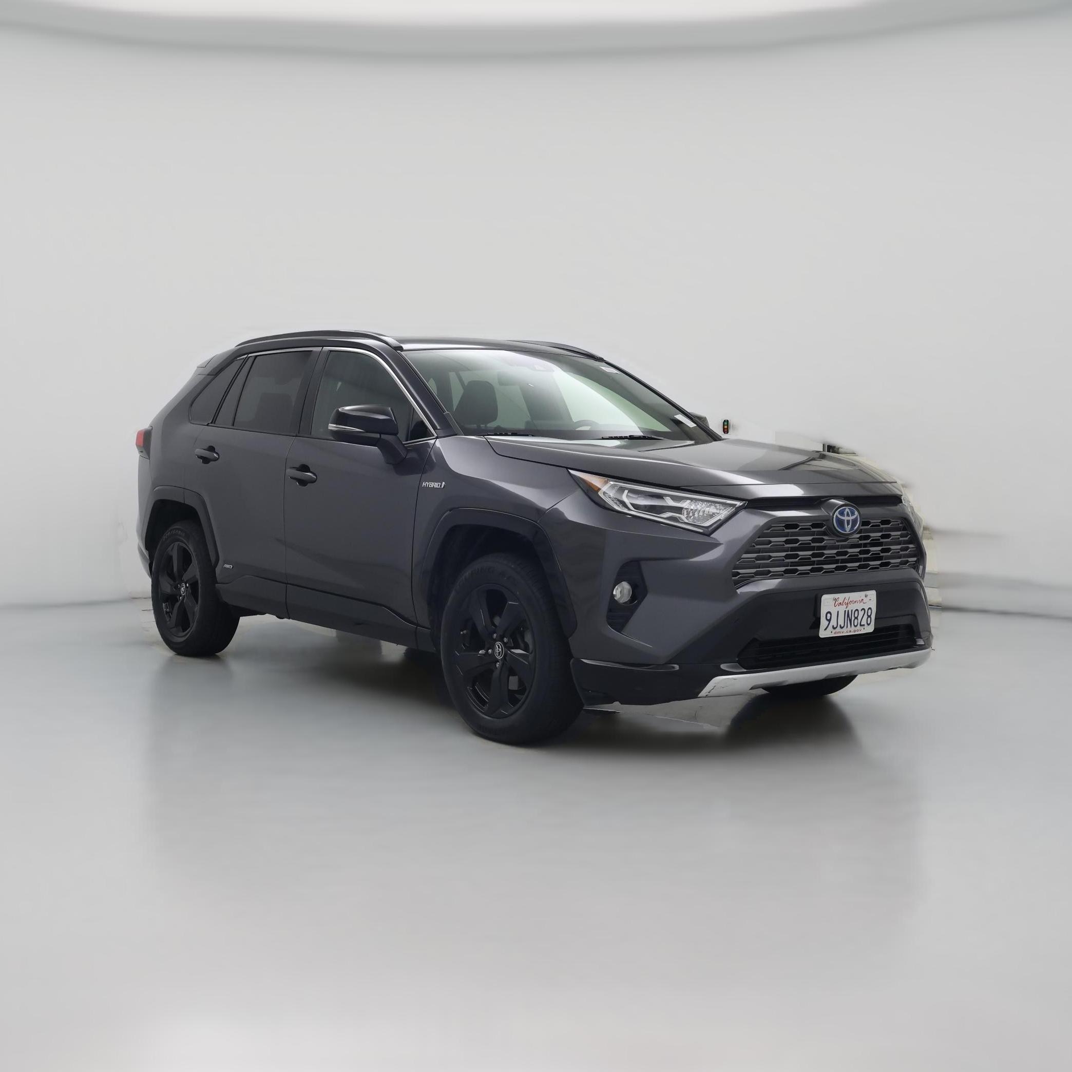 Thumbnail: 2019 Toyota RAV4 - 1