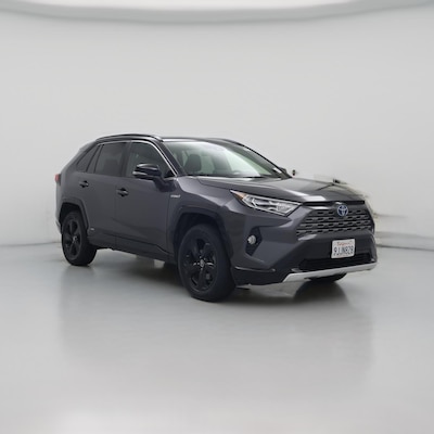 2019 Toyota RAV4 Hybrid XSE