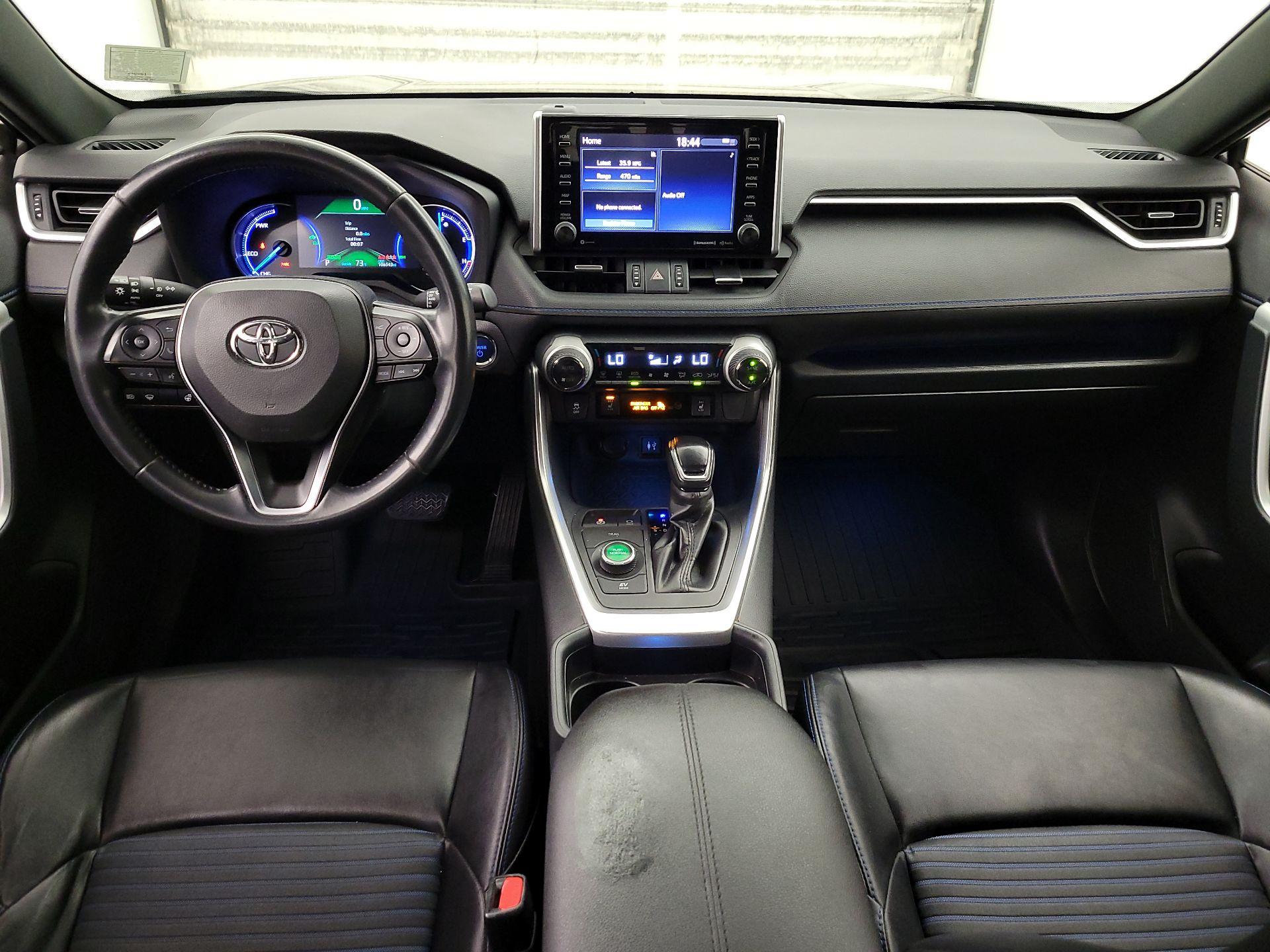 Thumbnail: 2019 Toyota RAV4 - 9