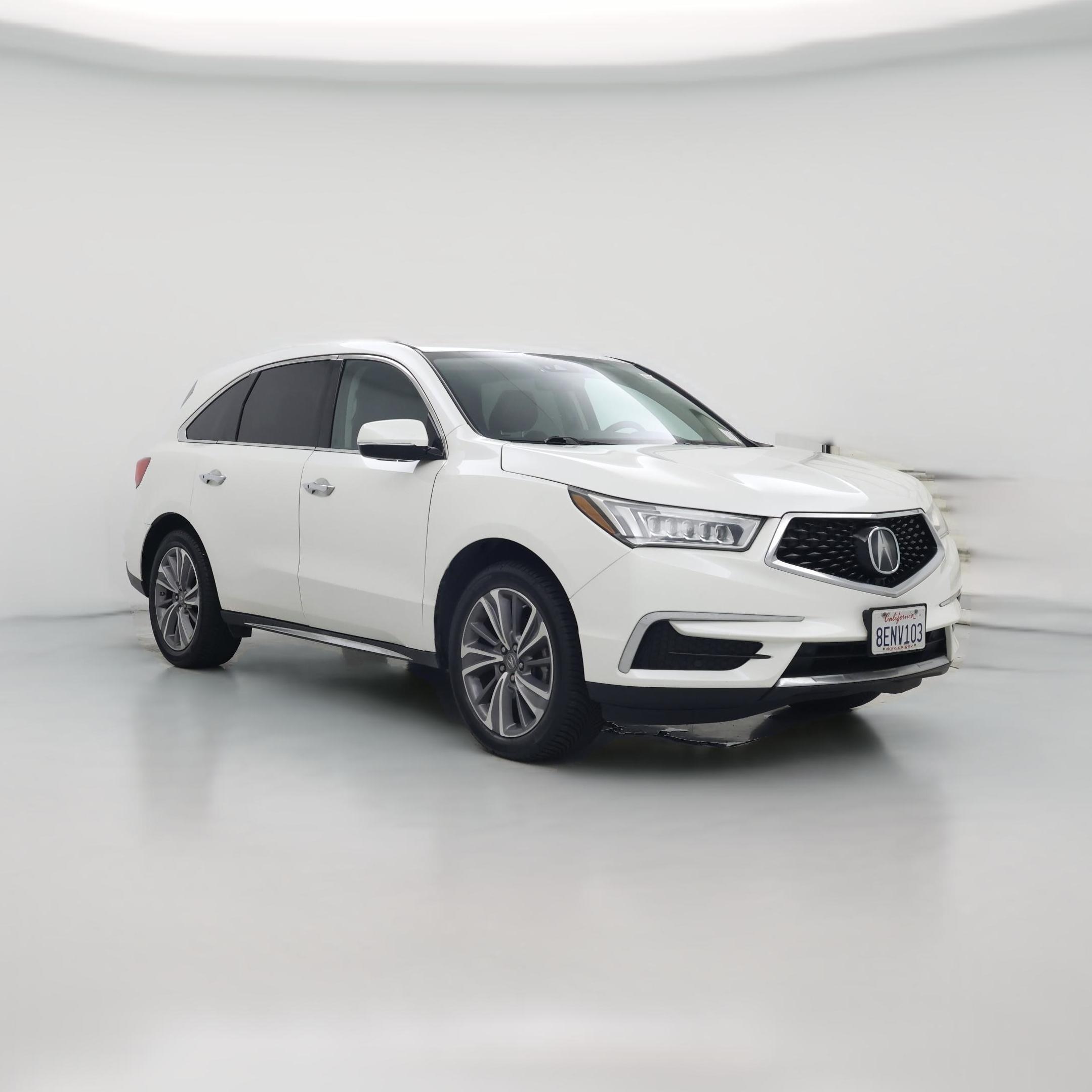 Thumbnail: 2018 Acura MDX - 1