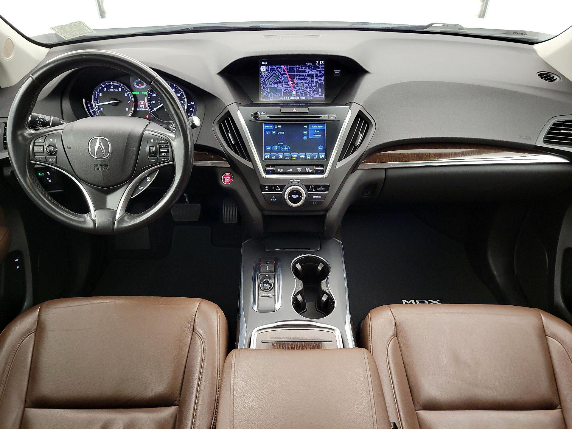 Thumbnail: 2018 Acura MDX - 9