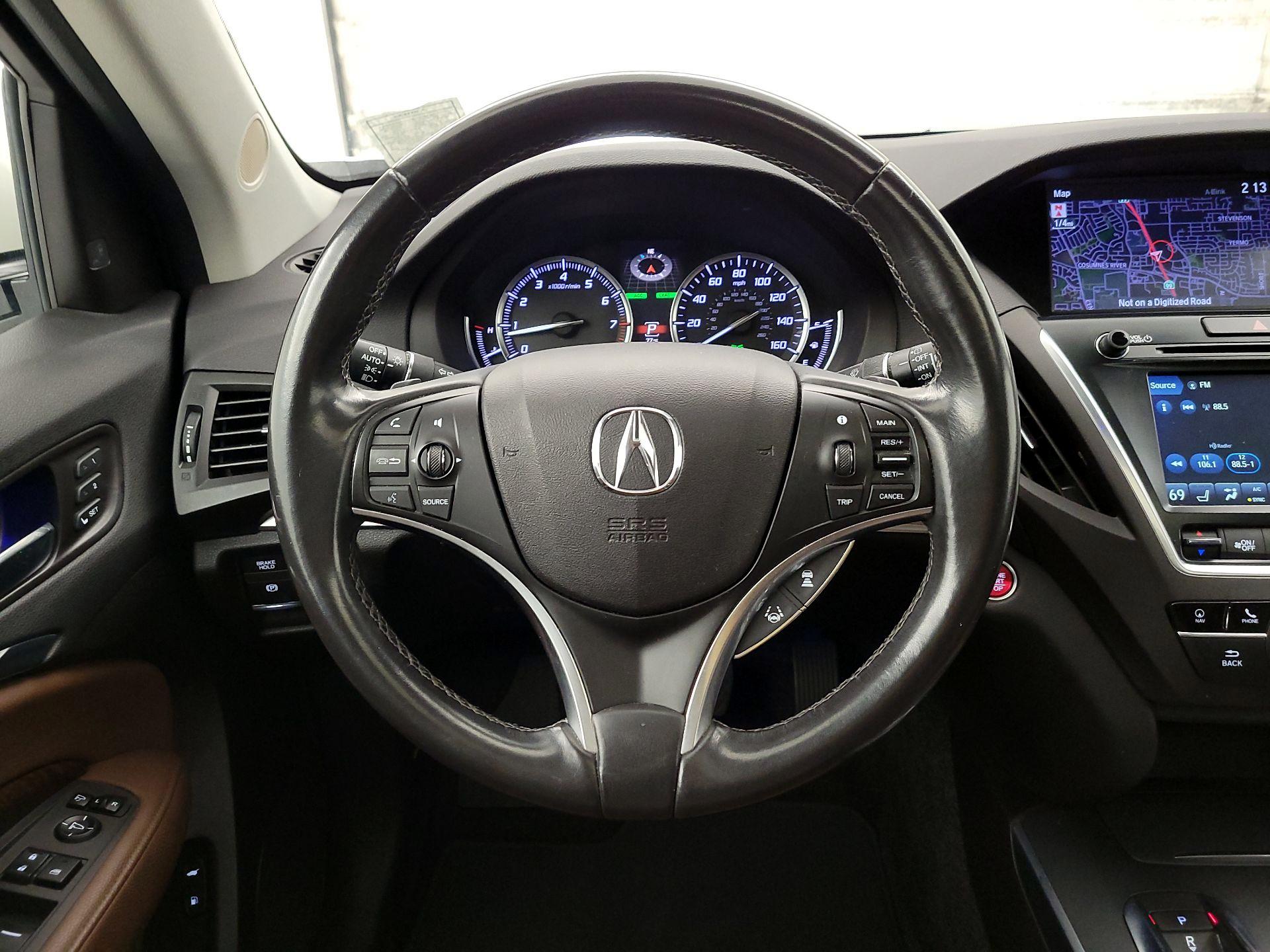 Thumbnail: 2018 Acura MDX - 10