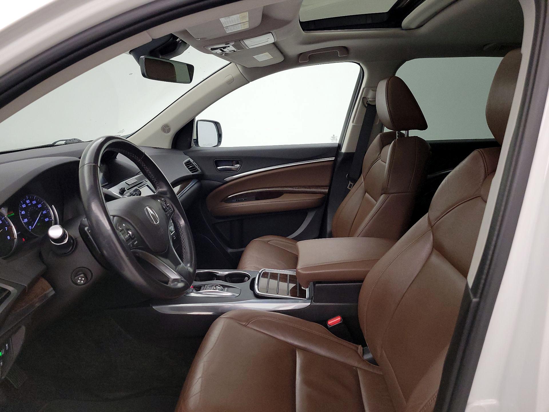 Thumbnail: 2018 Acura MDX - 11
