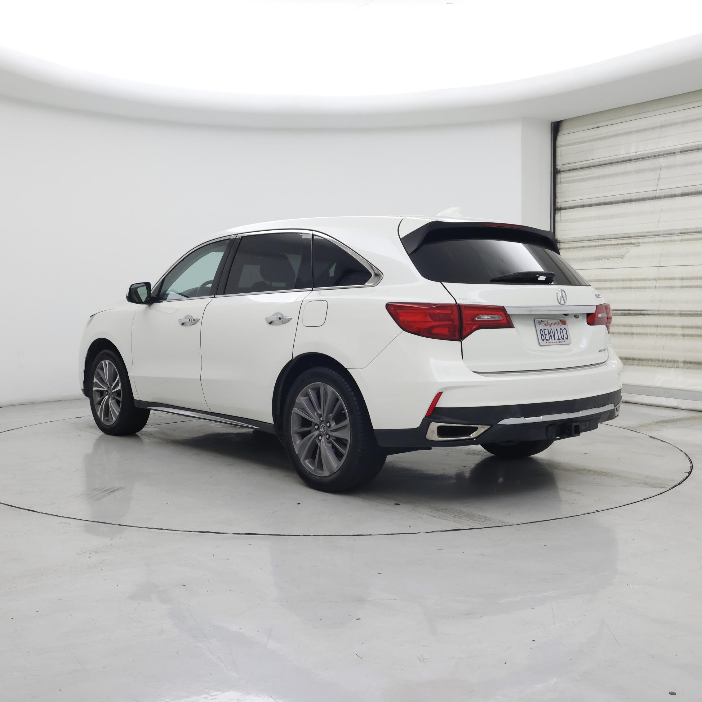 Thumbnail: 2018 Acura MDX - 2