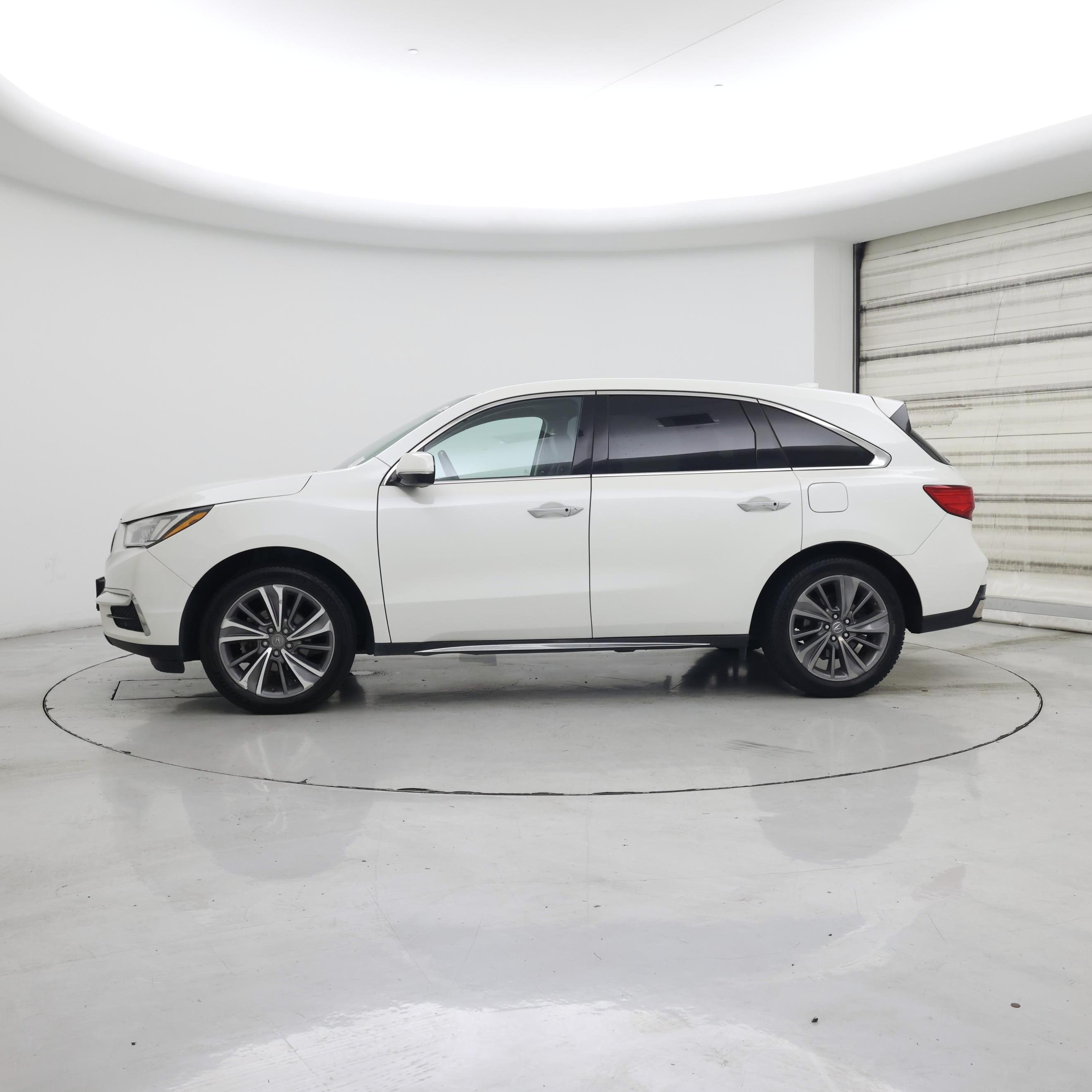 Thumbnail: 2018 Acura MDX - 3