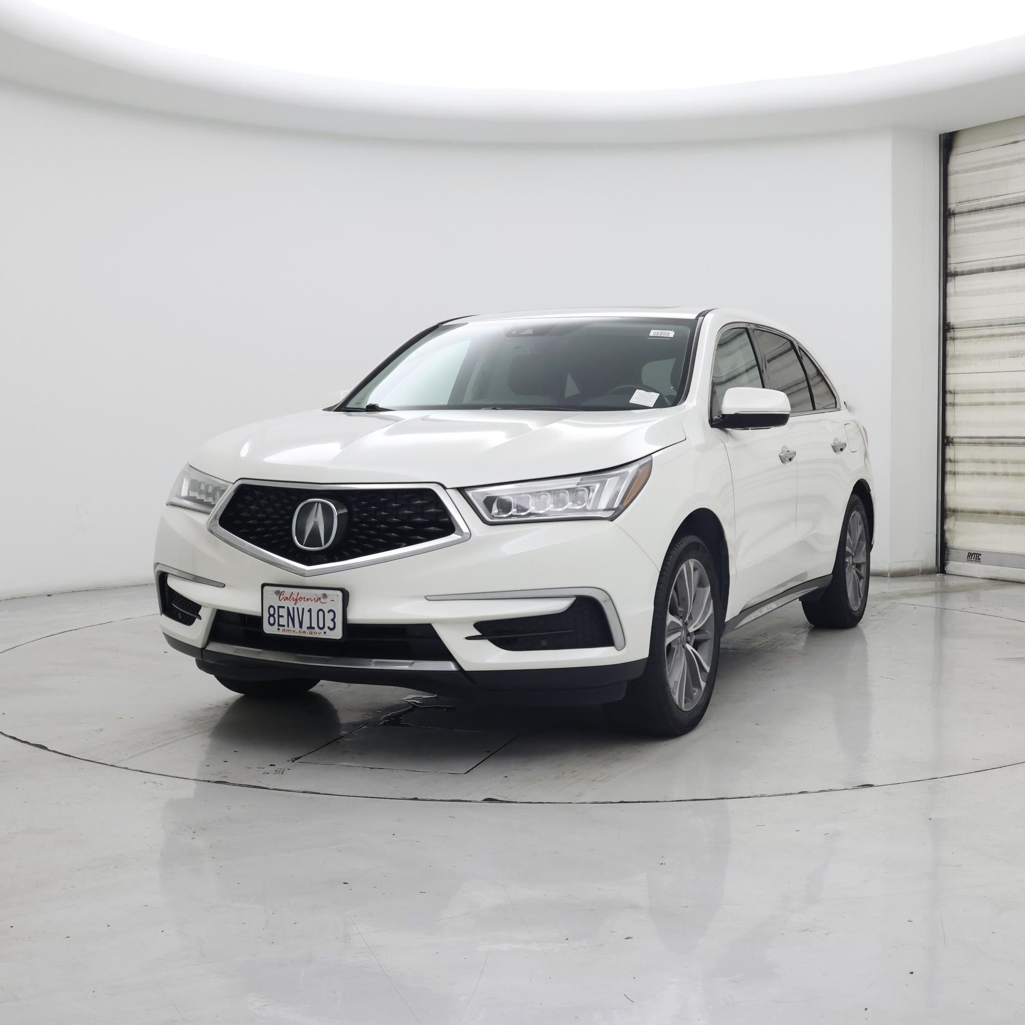 Thumbnail: 2018 Acura MDX - 4