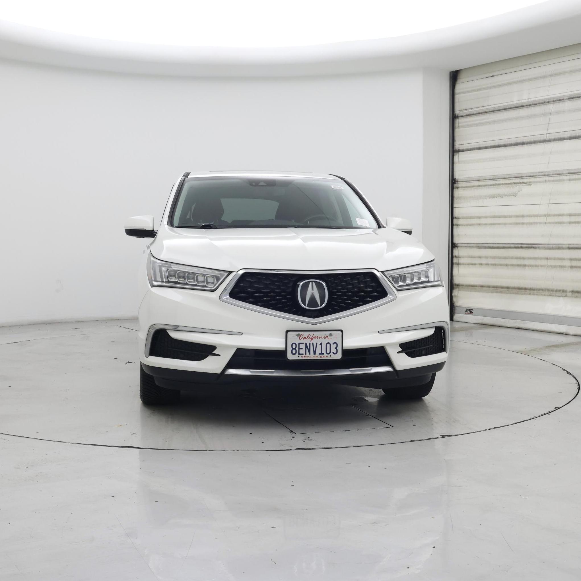 Thumbnail: 2018 Acura MDX - 5