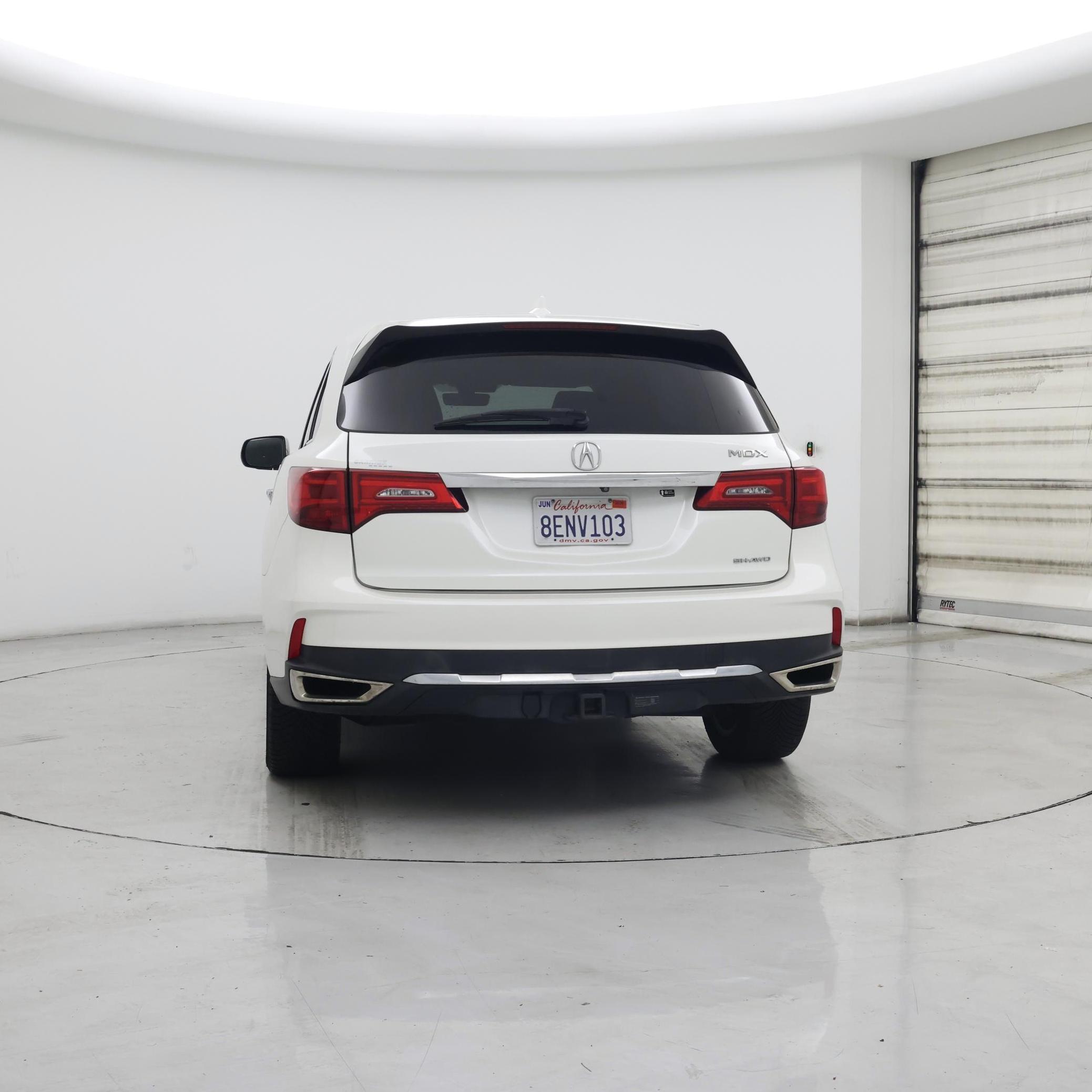 Thumbnail: 2018 Acura MDX - 6