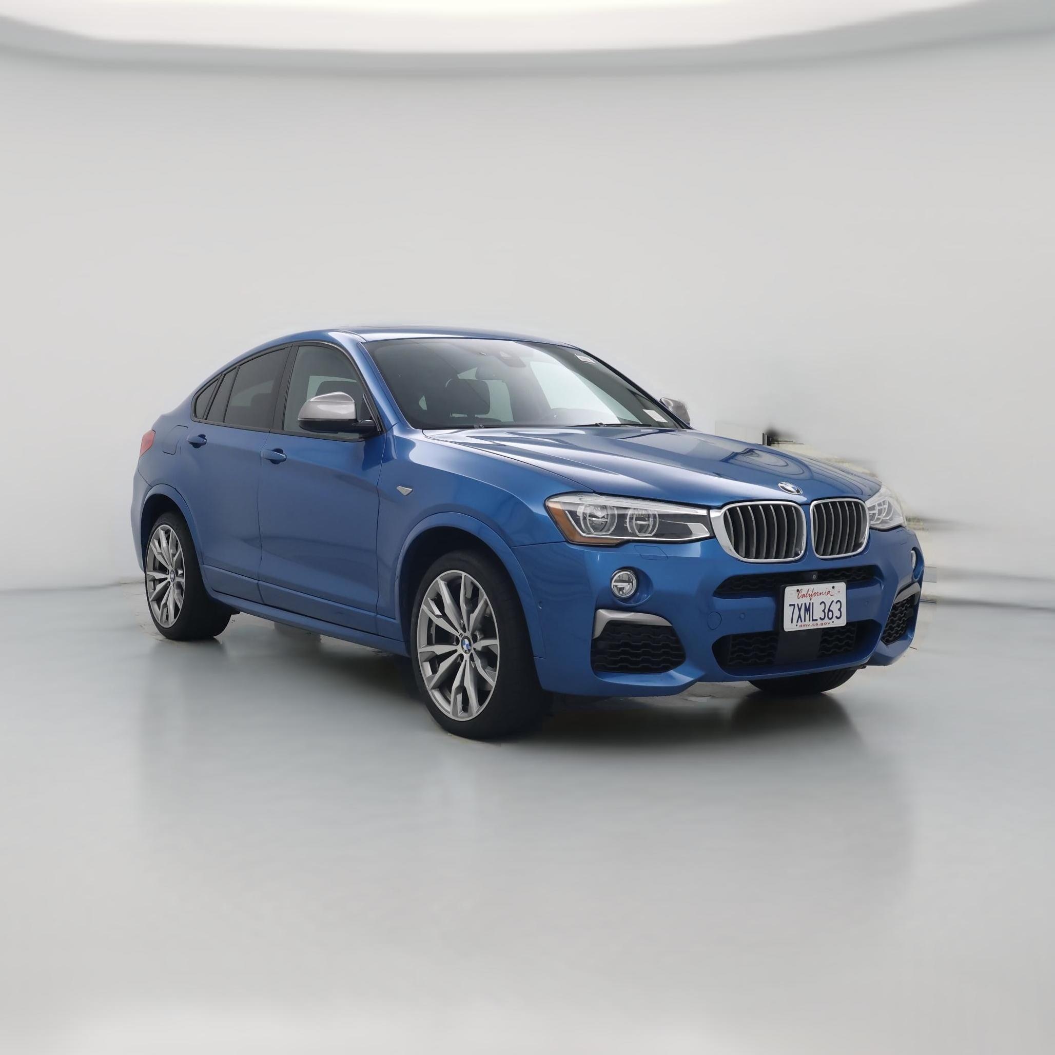 Thumbnail: 2017 BMW X4 - 1