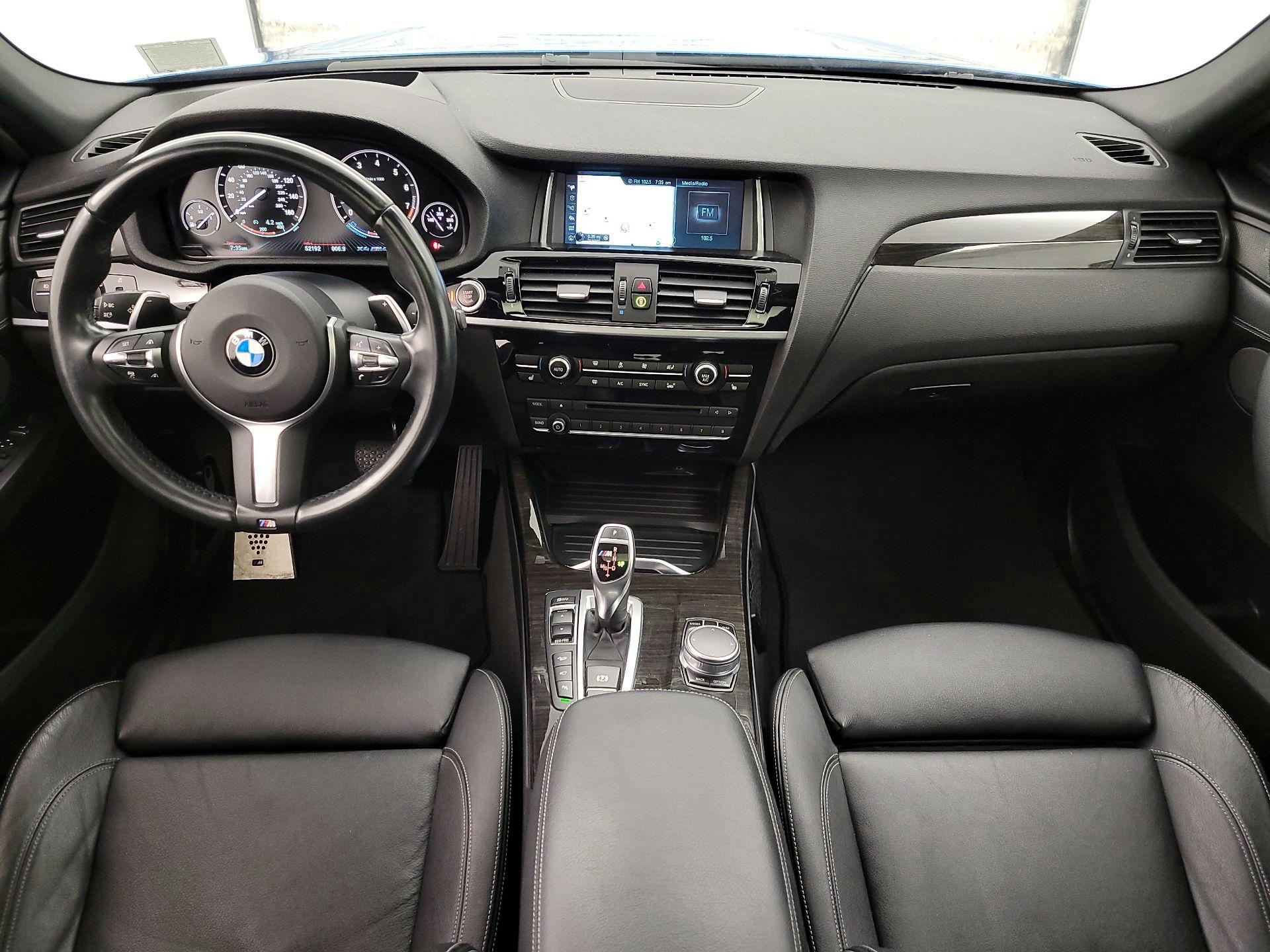 Thumbnail: 2017 BMW X4 - 9