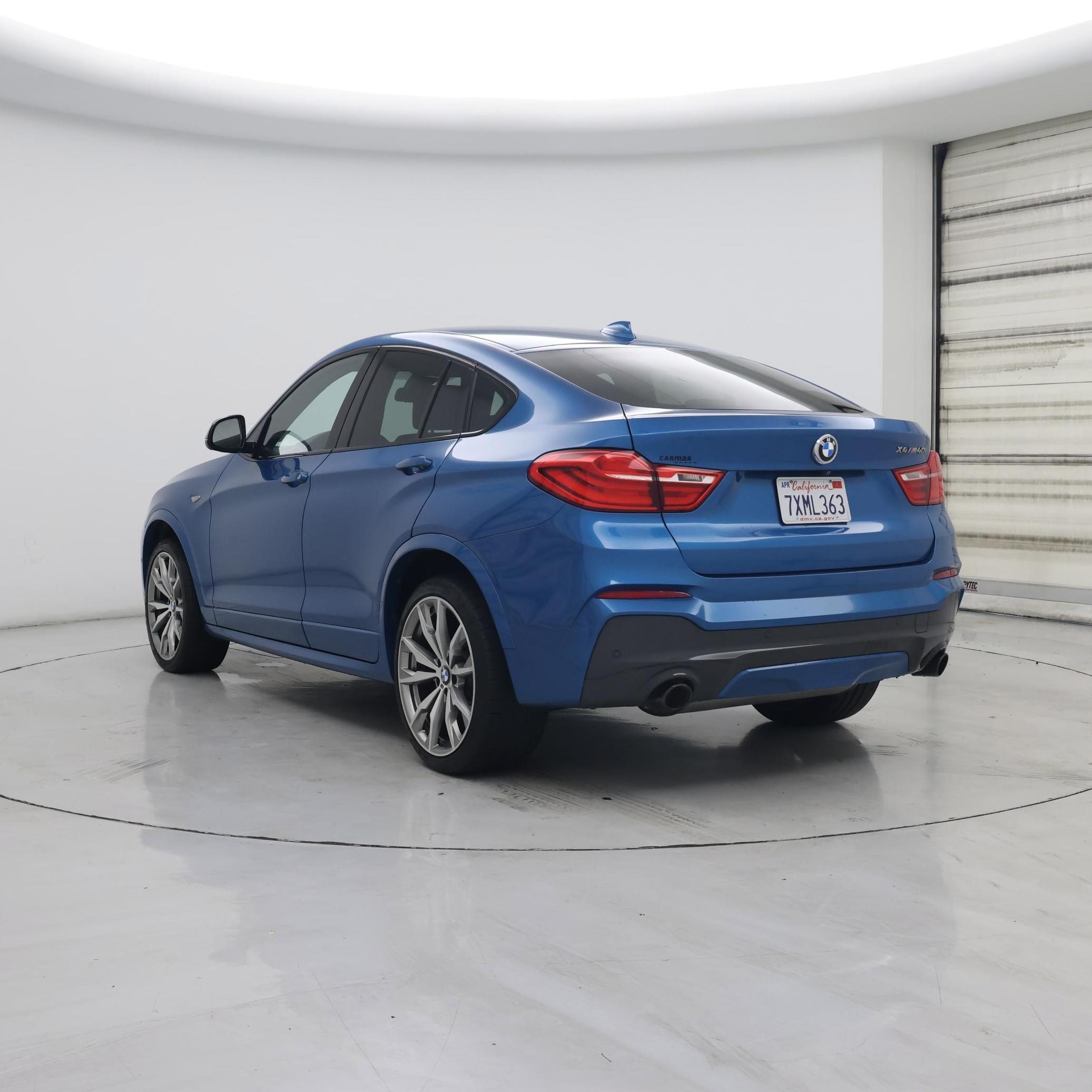 Thumbnail: 2017 BMW X4 - 2