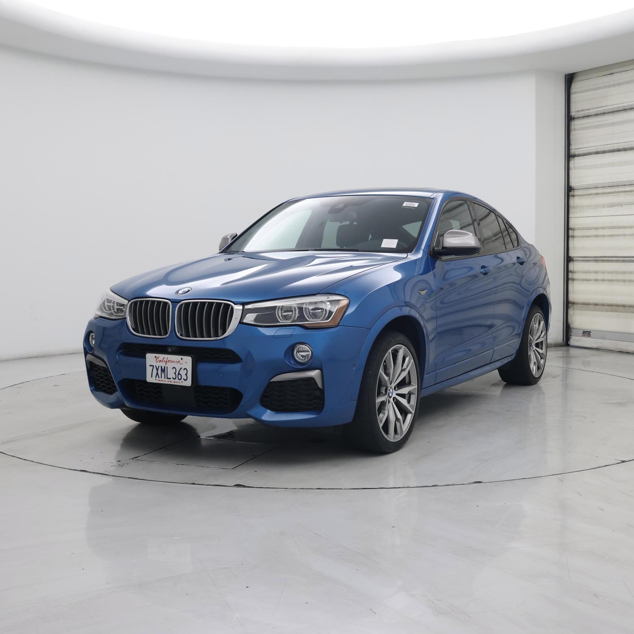 Thumbnail: 2017 BMW X4 - 4