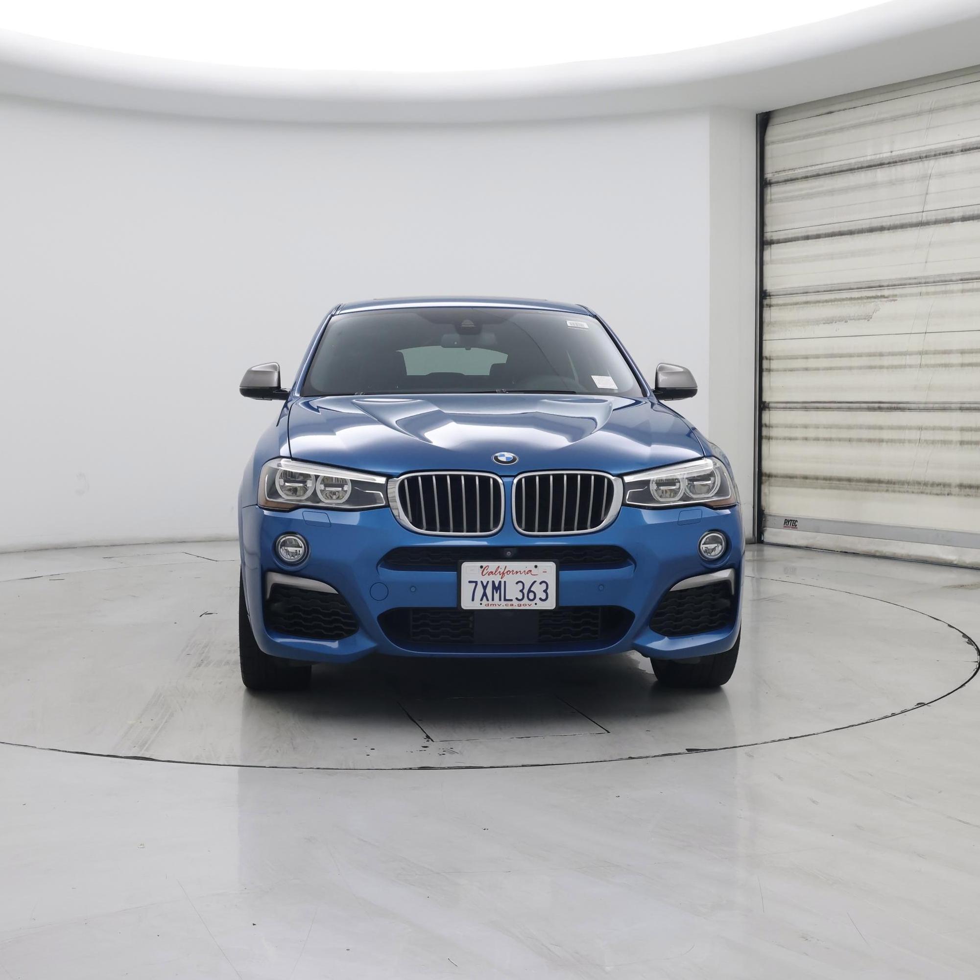 Thumbnail: 2017 BMW X4 - 5