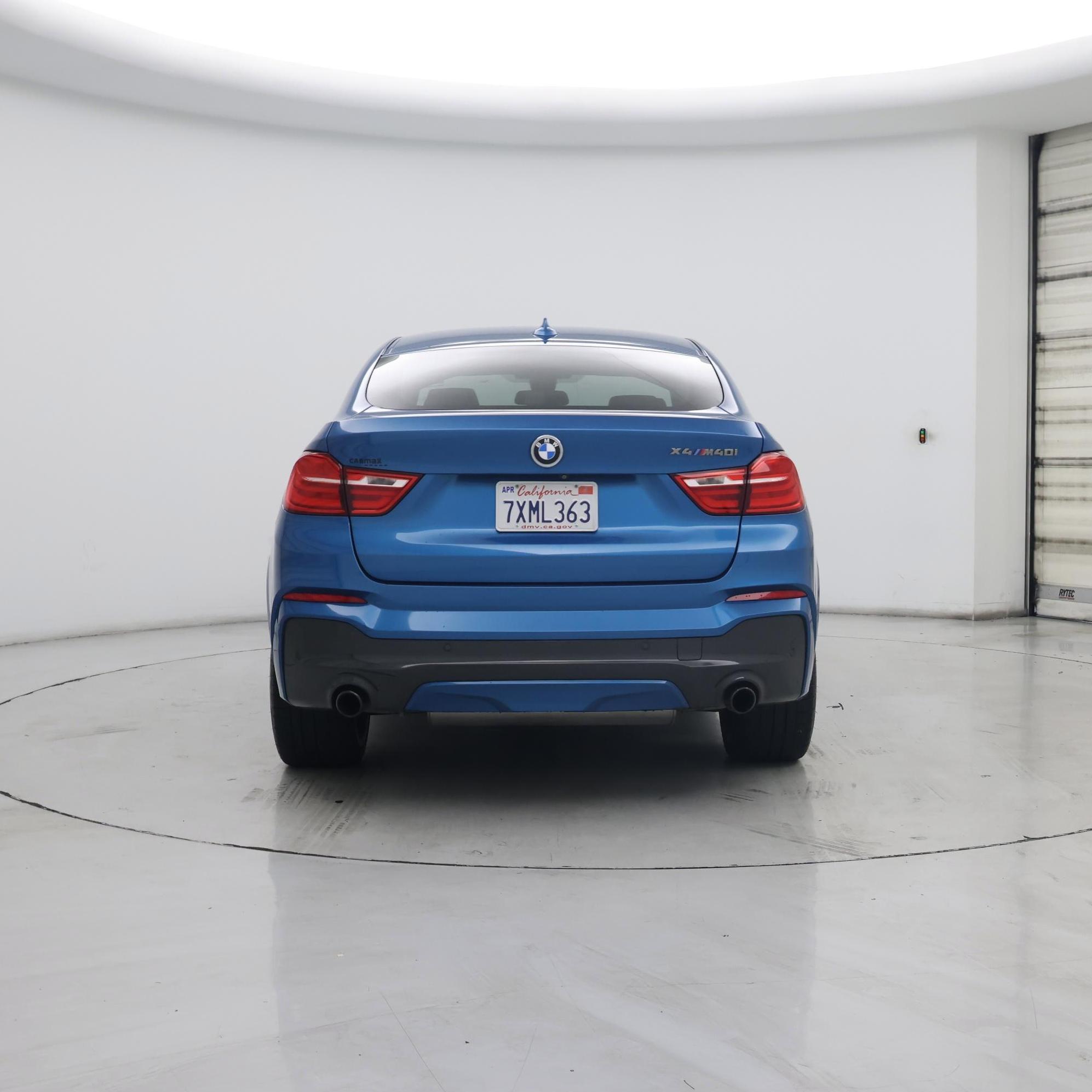 Thumbnail: 2017 BMW X4 - 6