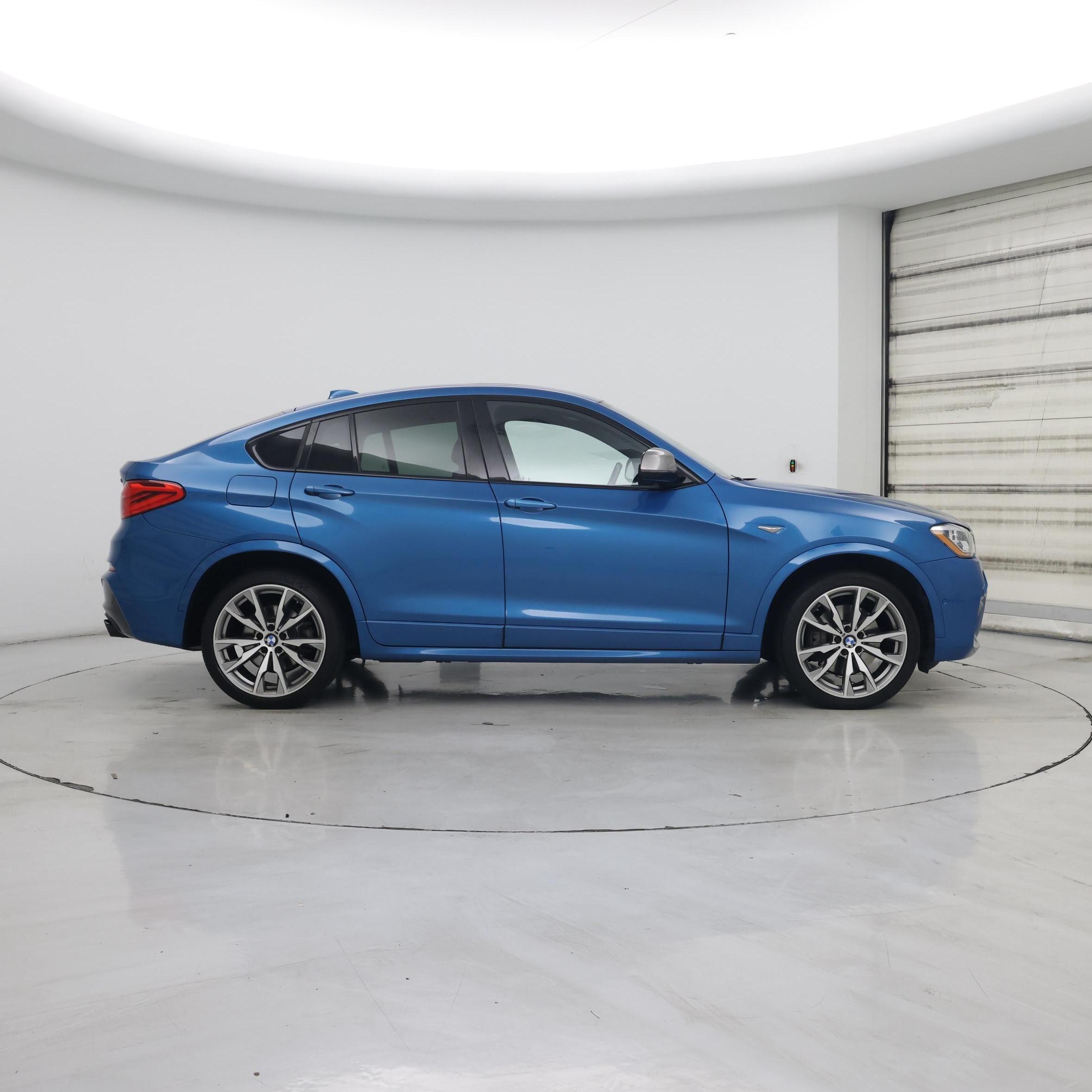 Thumbnail: 2017 BMW X4 - 7