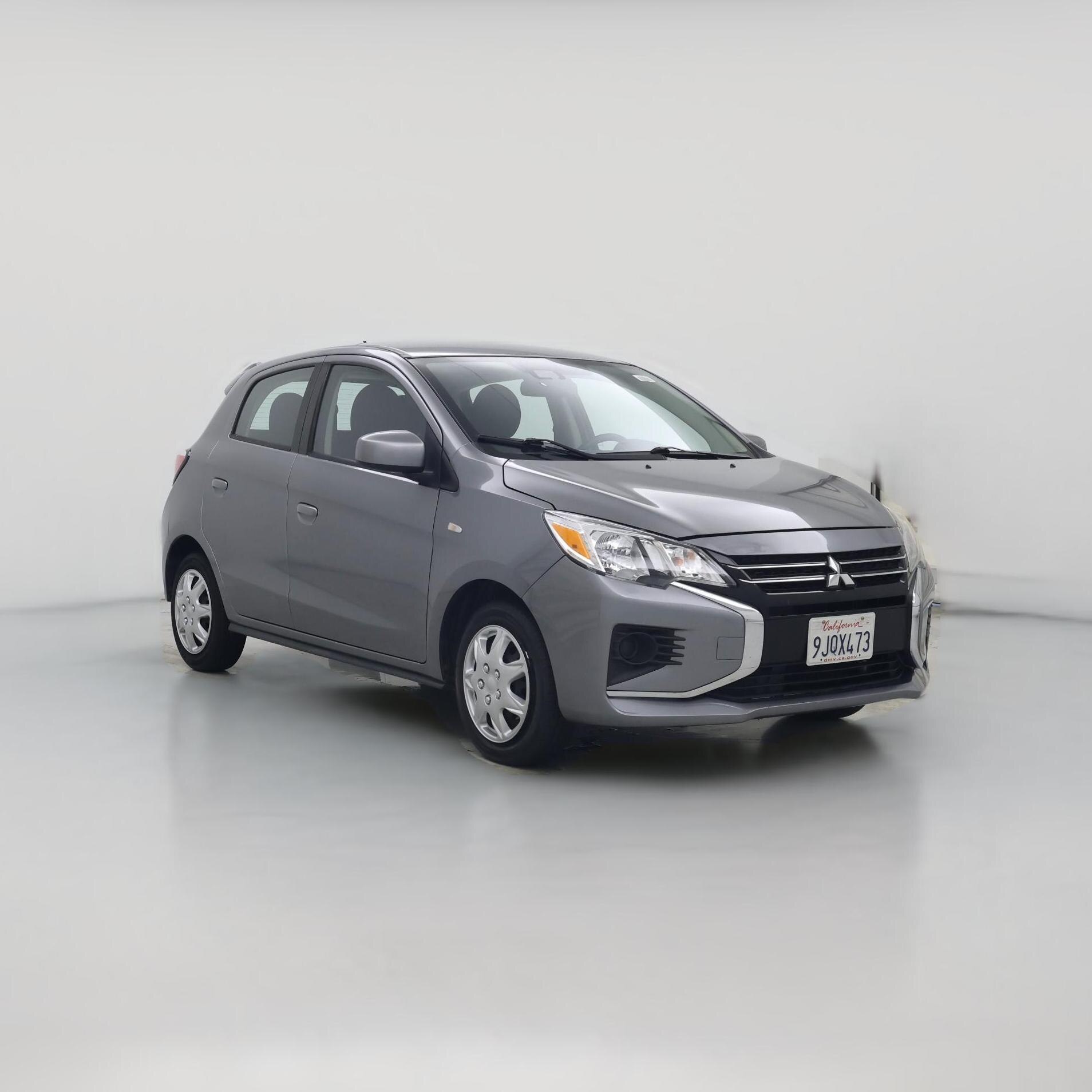 Thumbnail: 2021 Mitsubishi Mirage - 1