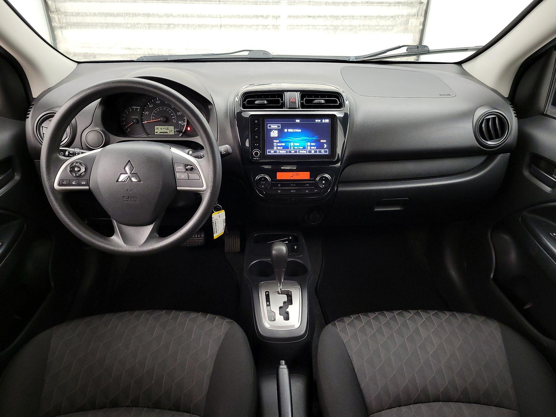 Thumbnail: 2021 Mitsubishi Mirage - 9