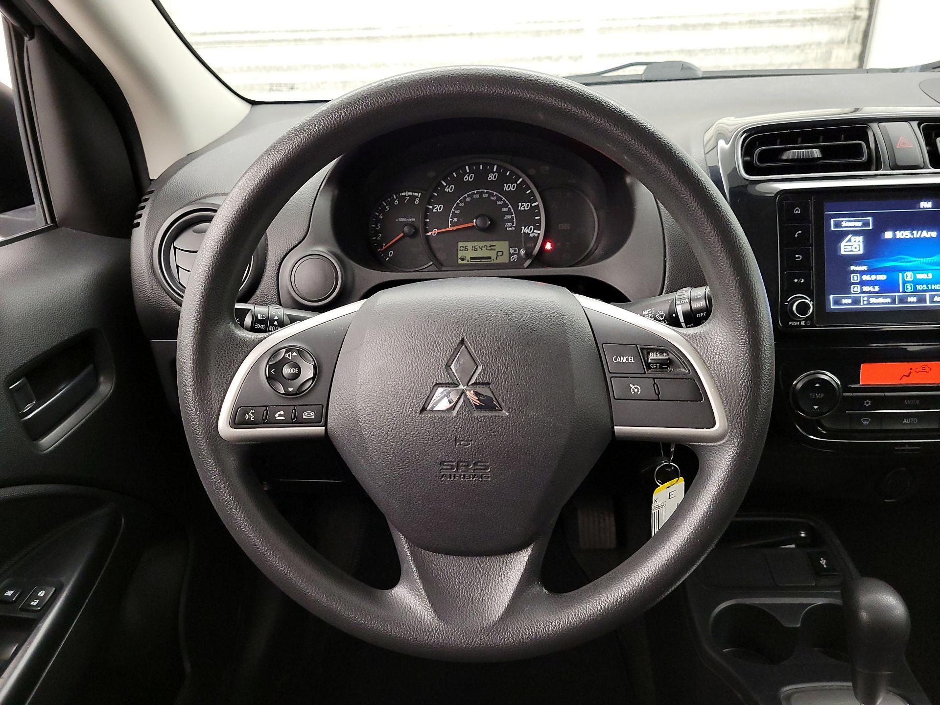 Thumbnail: 2021 Mitsubishi Mirage - 10