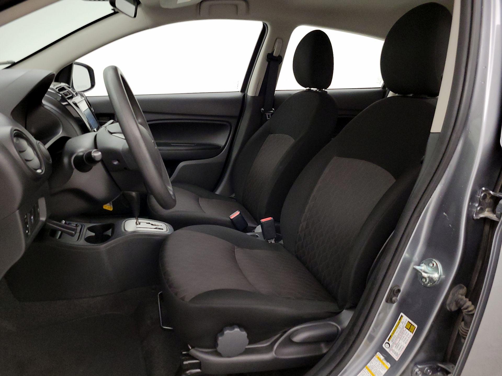 Thumbnail: 2021 Mitsubishi Mirage - 11