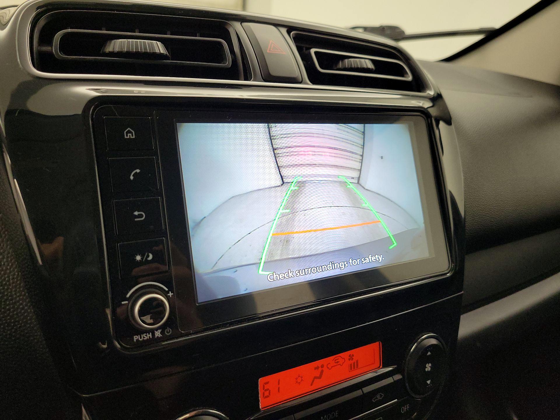 Thumbnail: 2021 Mitsubishi Mirage - 14