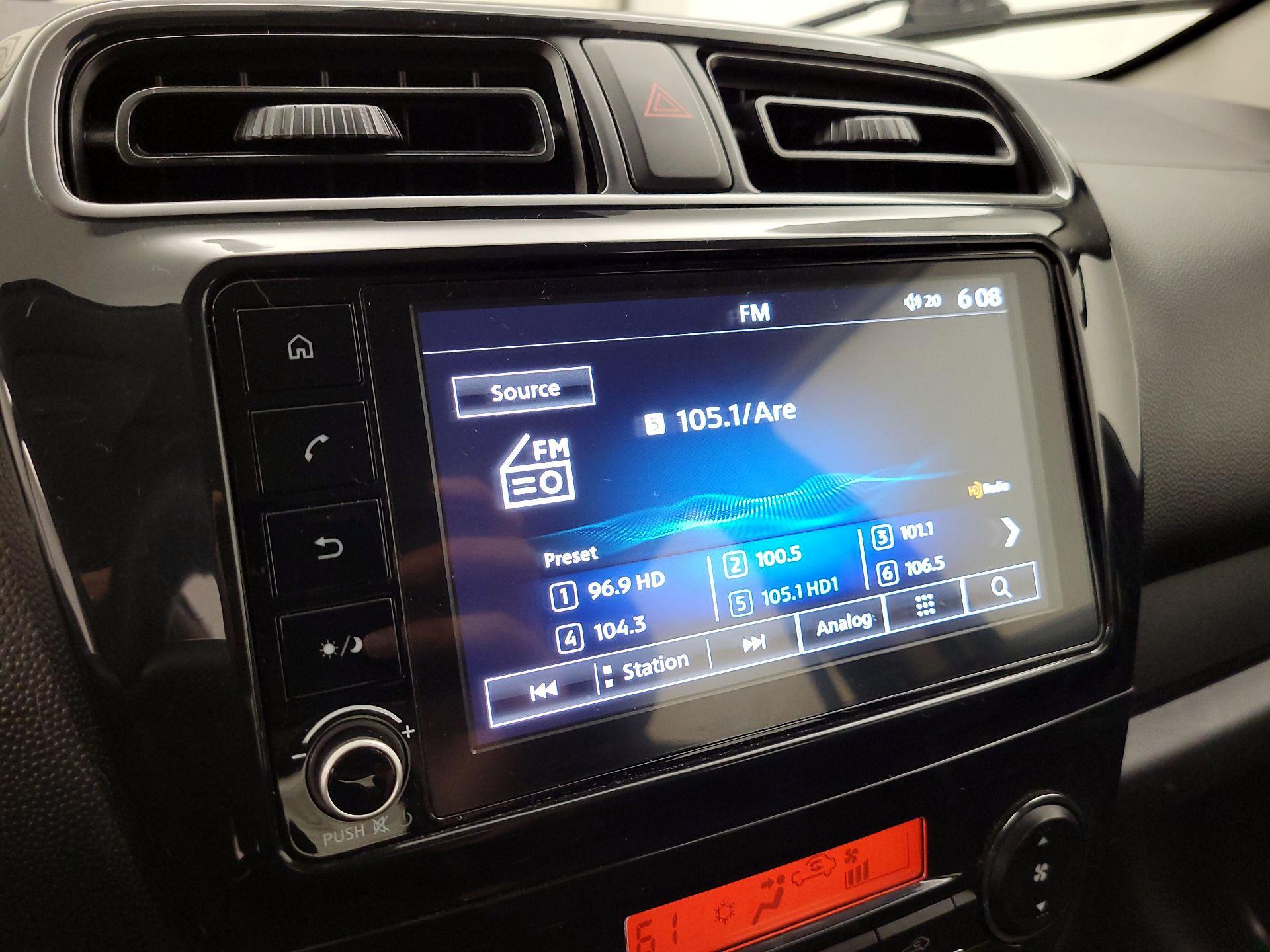 Thumbnail: 2021 Mitsubishi Mirage - 15