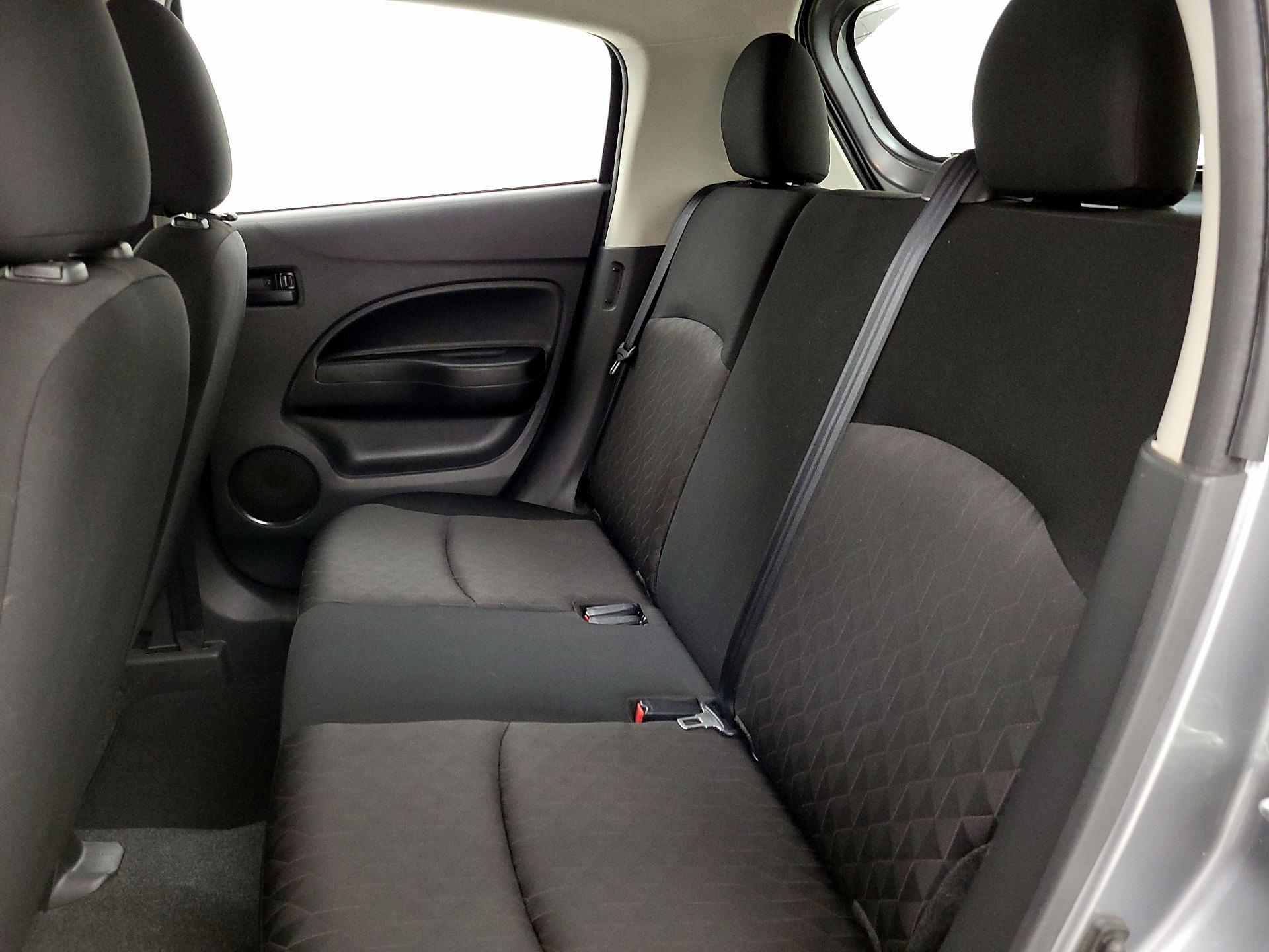 Thumbnail: 2021 Mitsubishi Mirage - 18