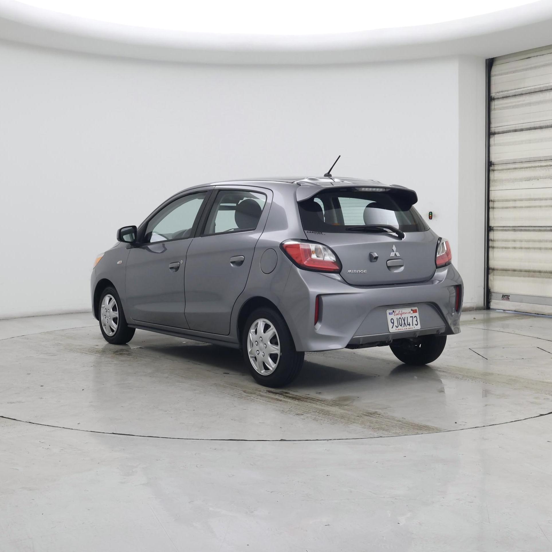 Thumbnail: 2021 Mitsubishi Mirage - 2